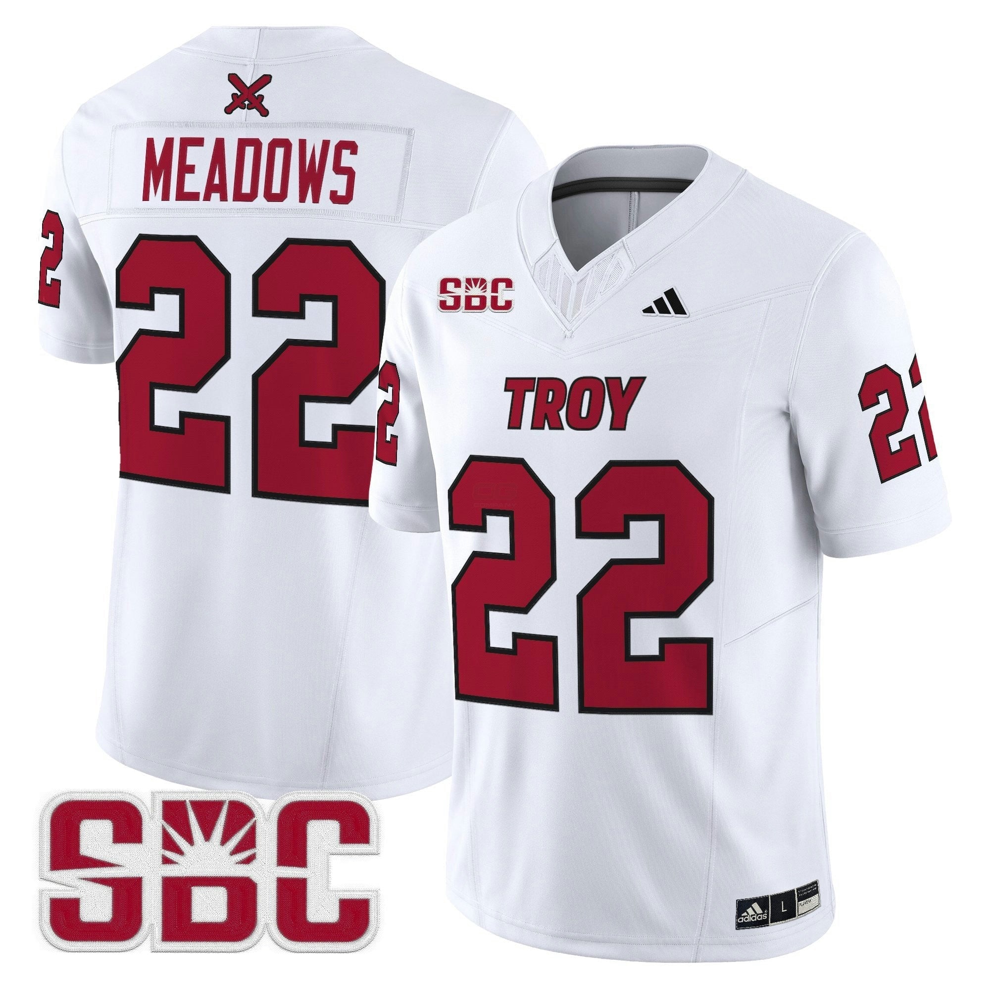 Camisa NCAA 2025 Vapor Limited Jersey