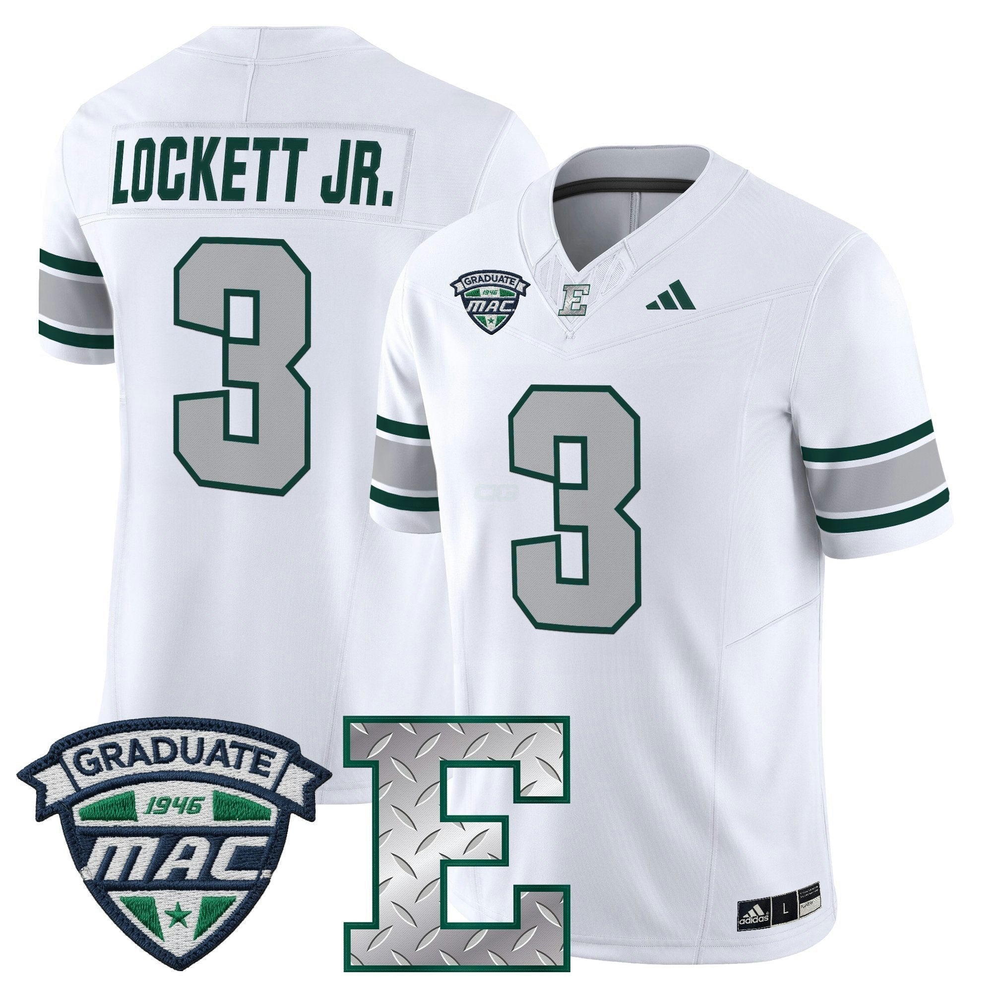 Camisa NCAA 2025 Vapor Limited Jersey