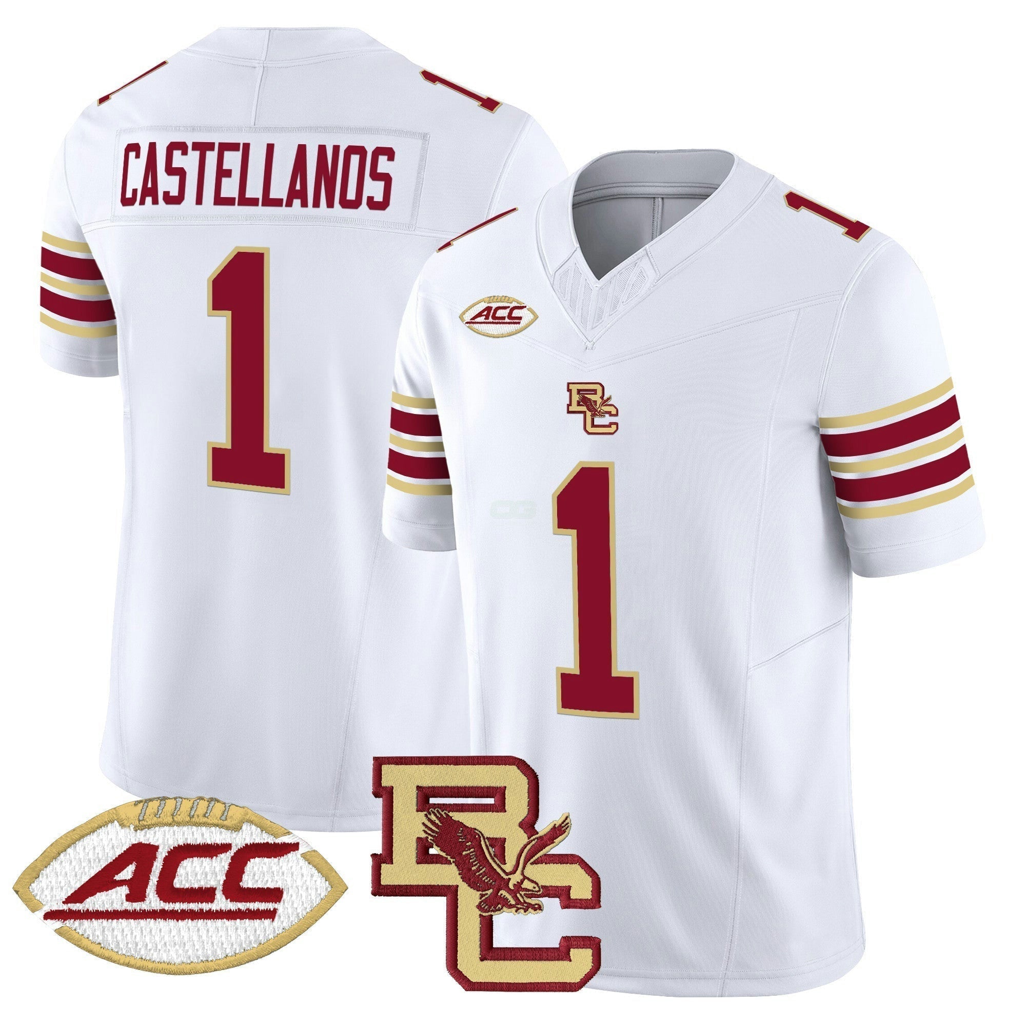 Camisa NCAA 2025 Vapor Limited Jersey