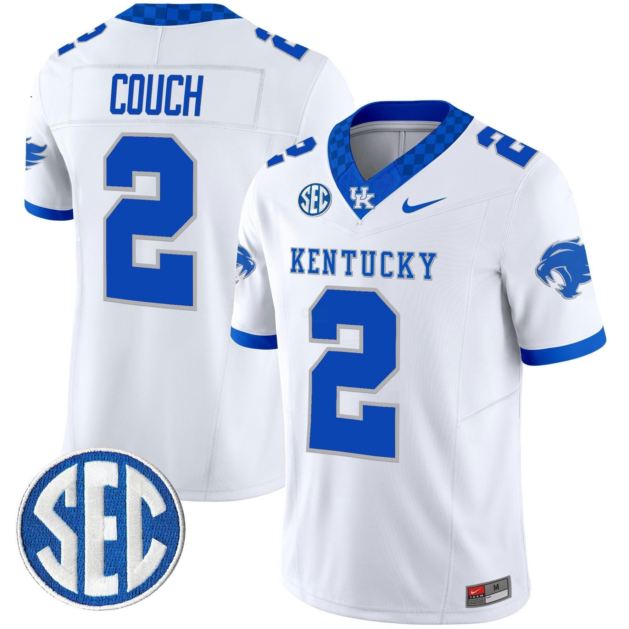 Camisa NCAA 2025 Vapor Limited Jersey