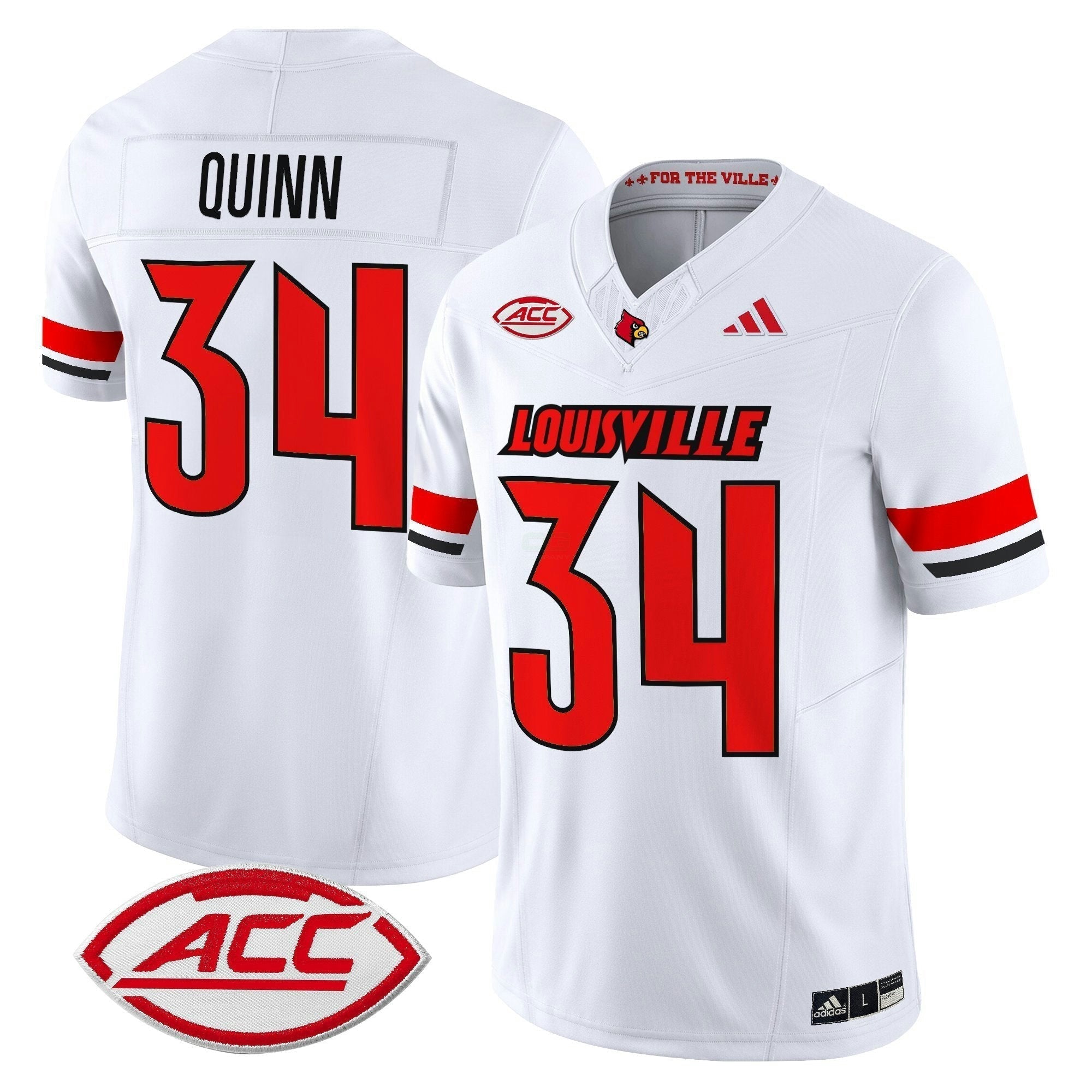 Camisa NCAA 2025 Vapor Limited Jersey
