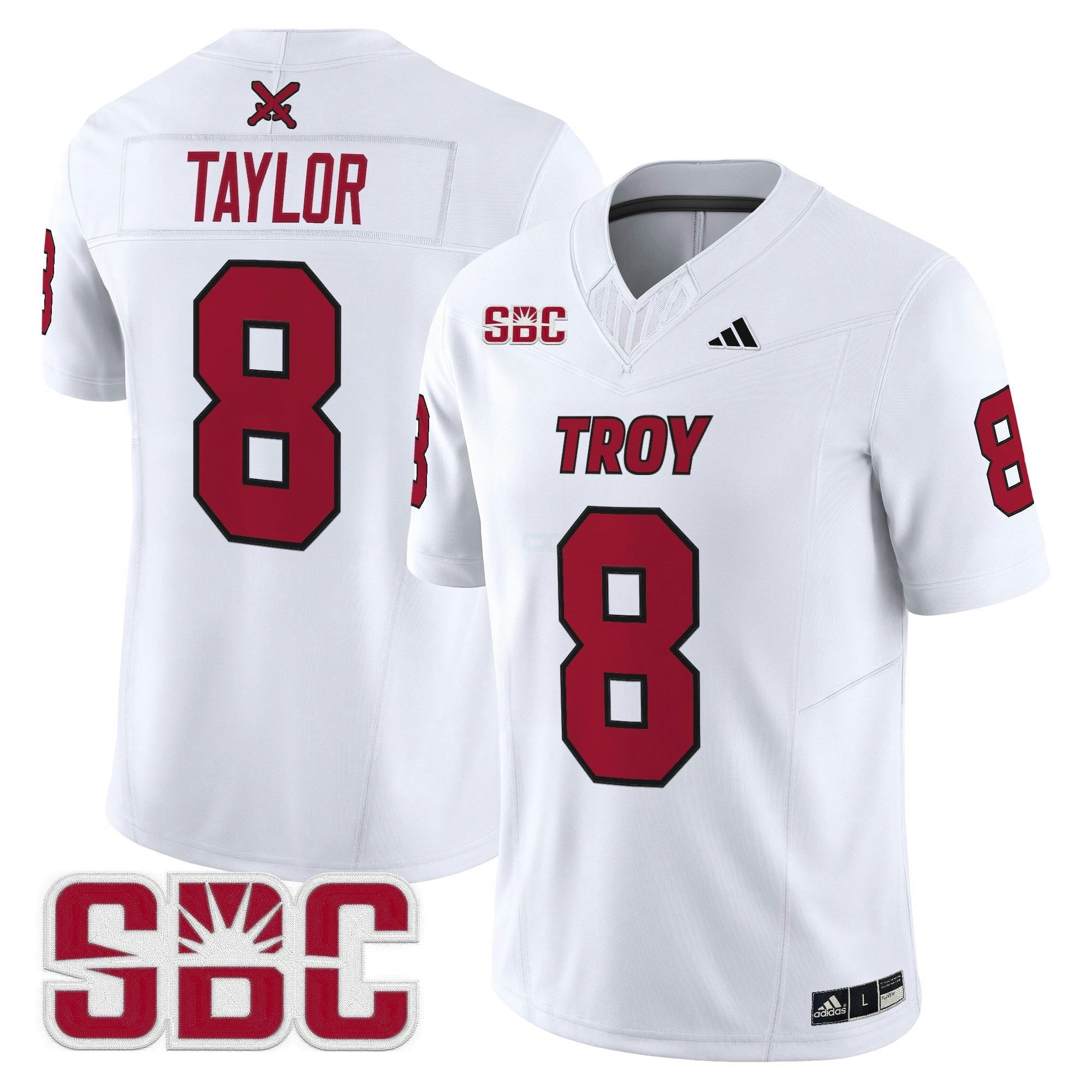 Camisa NCAA 2025 Vapor Limited Jersey