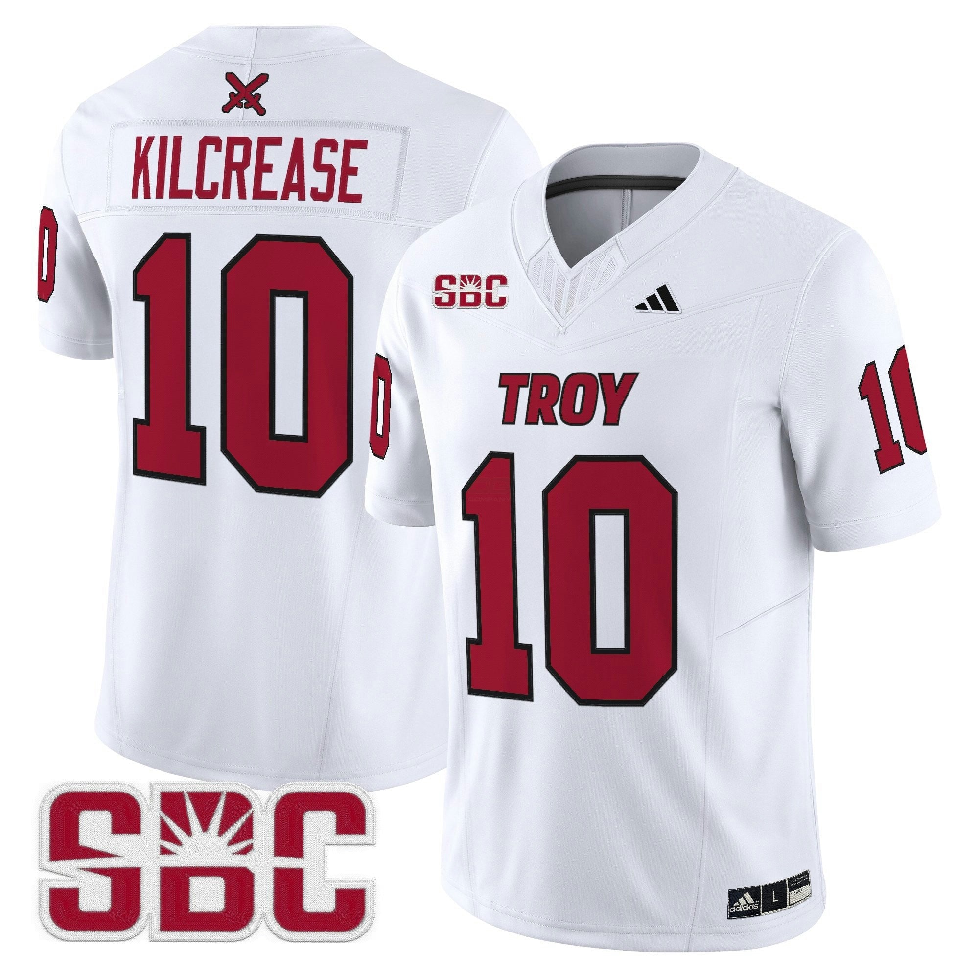 Camisa NCAA 2025 Vapor Limited Jersey
