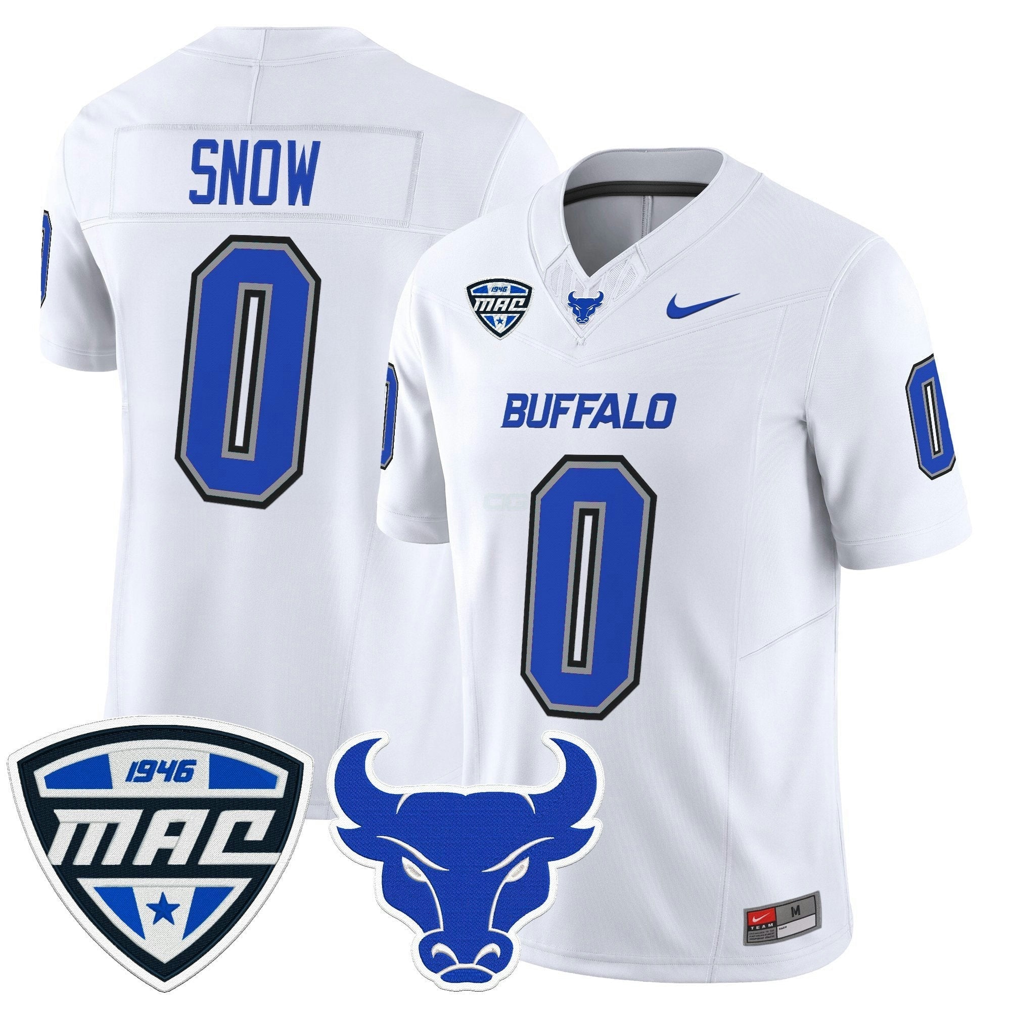 Camisa NCAA 2025 Vapor Limited Jersey