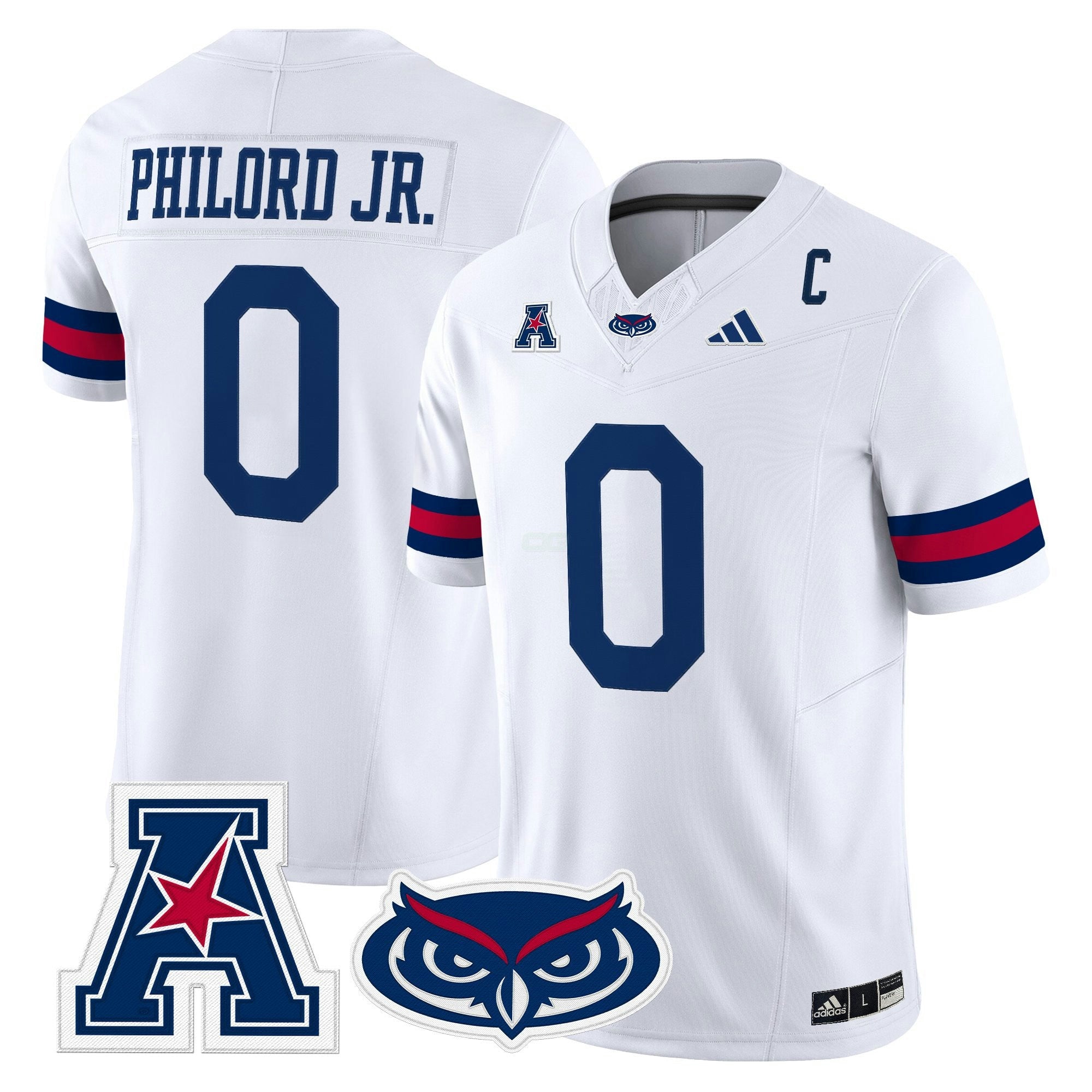 Camisa NCAA 2025 Vapor Limited Jersey