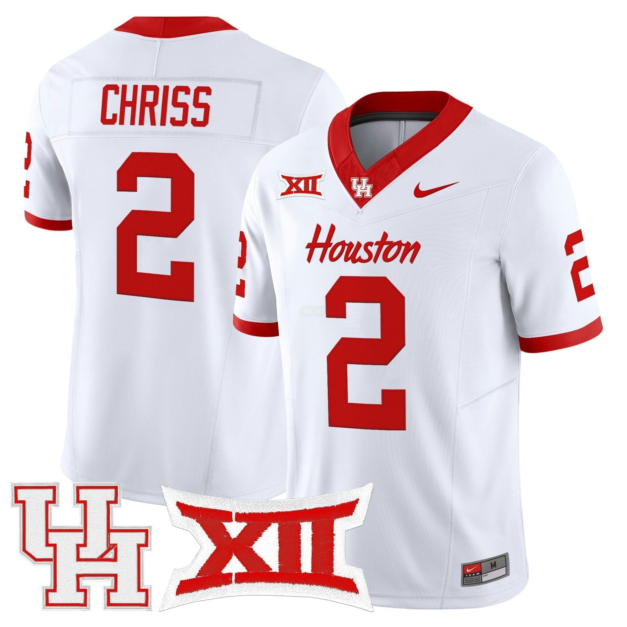 Camisa NCAA 2025 Vapor Limited Jersey