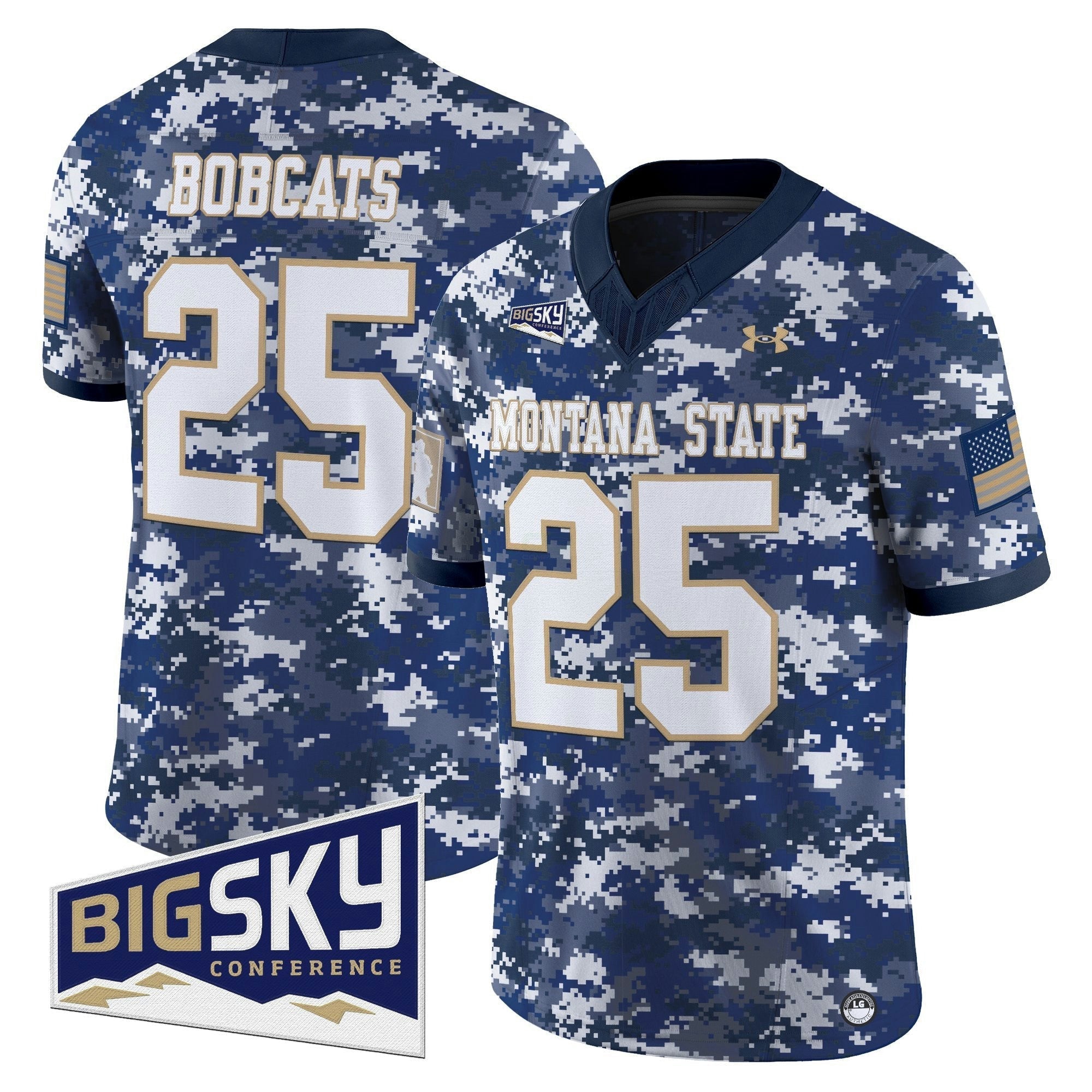 Camisa NCAA 2025 Vapor Limited Jersey