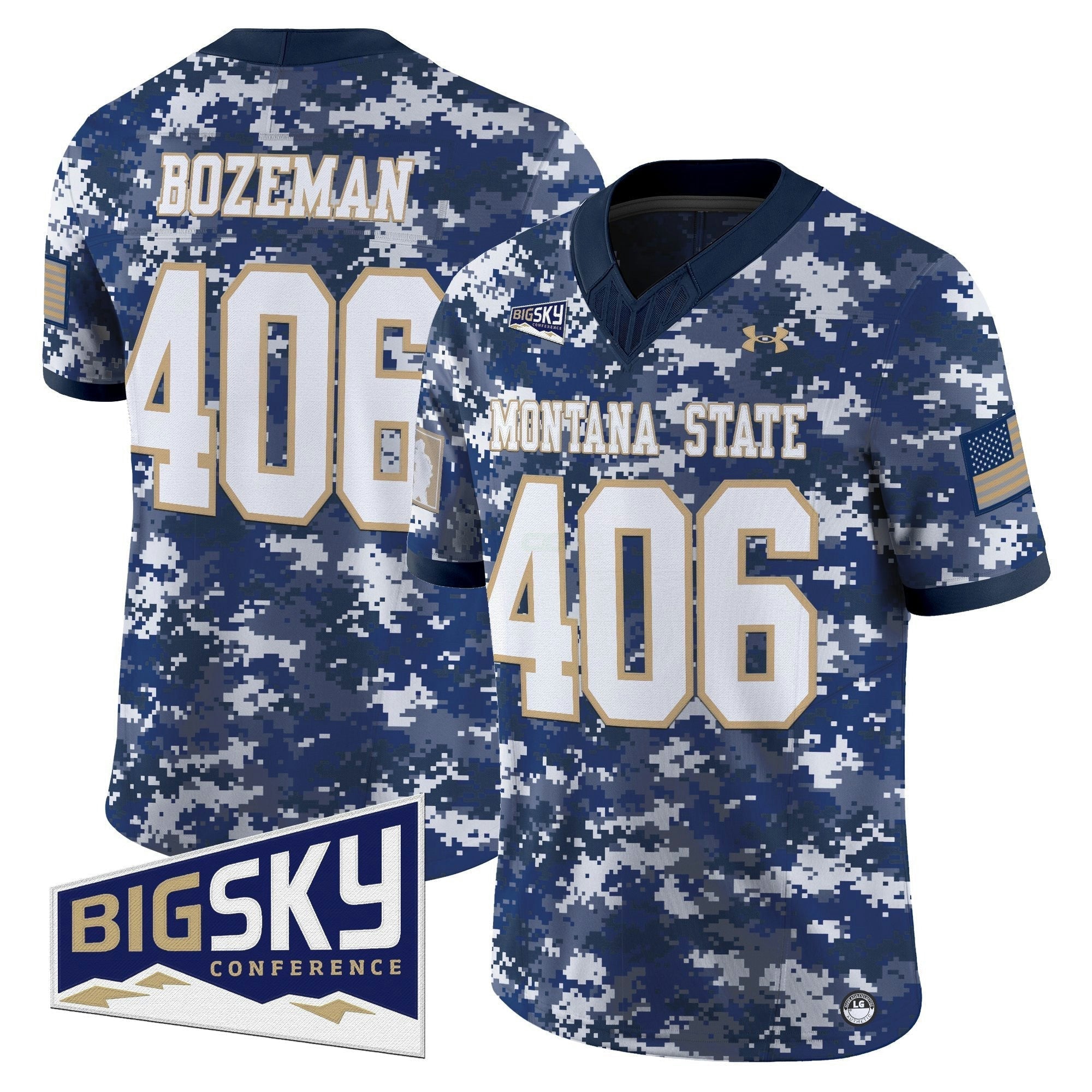 Camisa NCAA 2025 Vapor Limited Jersey