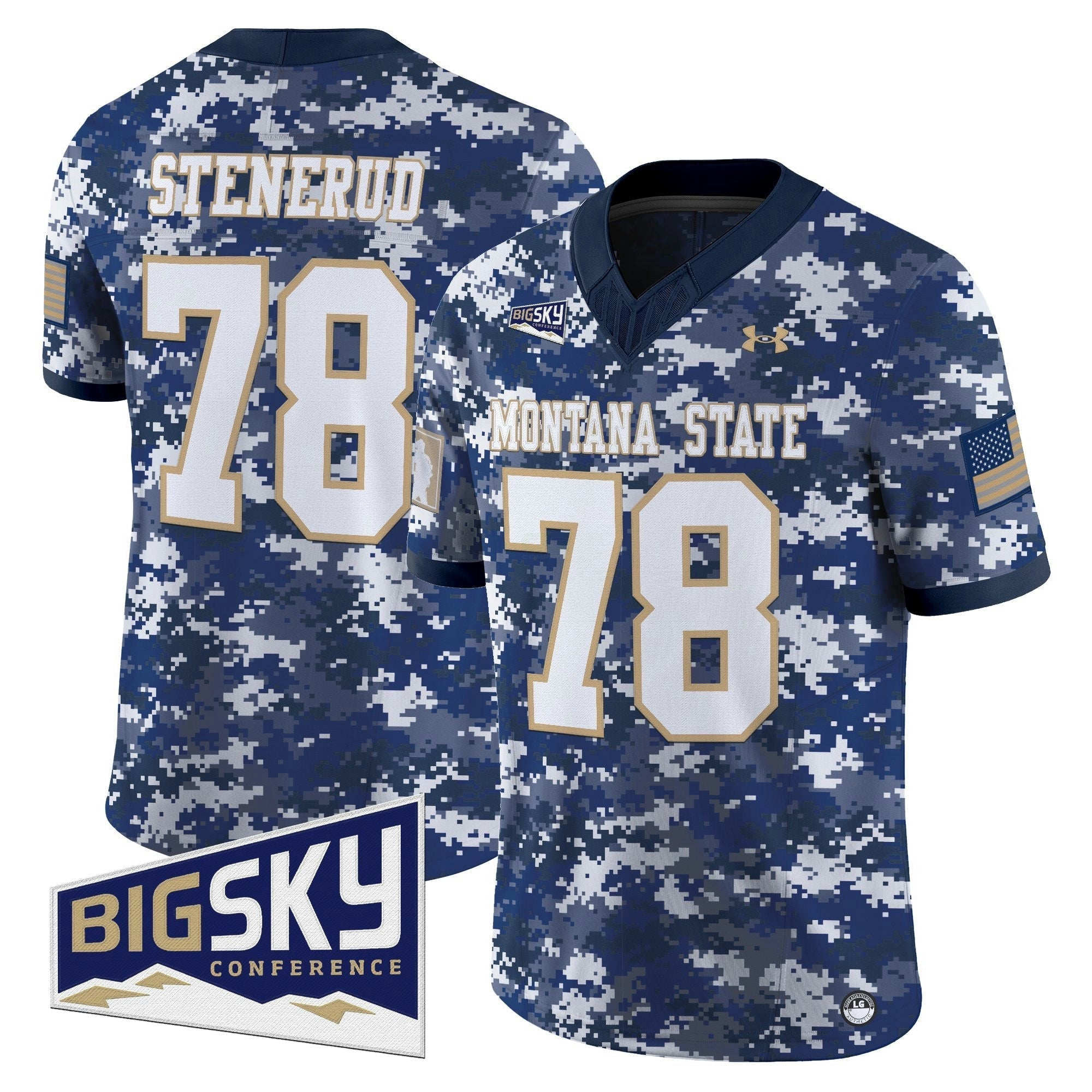 Camisa NCAA 2025 Vapor Limited Jersey