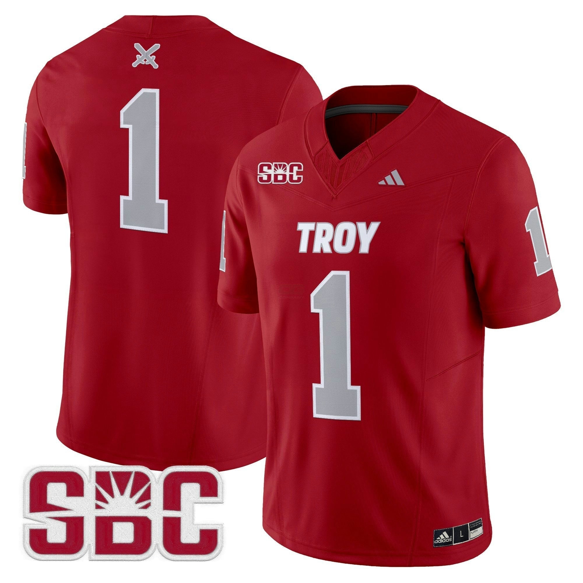 Camisa NCAA 2025 Vapor Limited Jersey