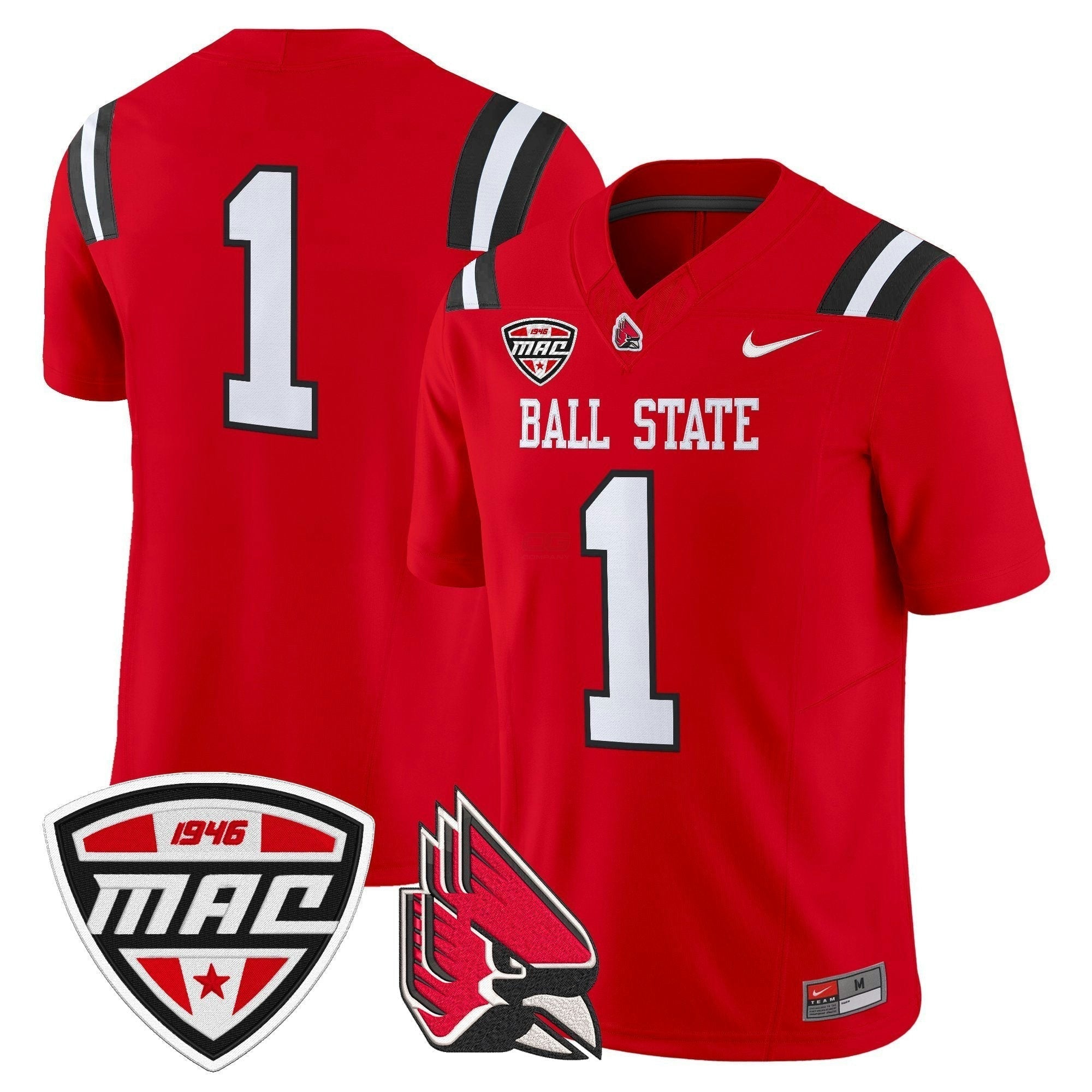 Camisa NCAA 2025 Vapor Limited Jersey
