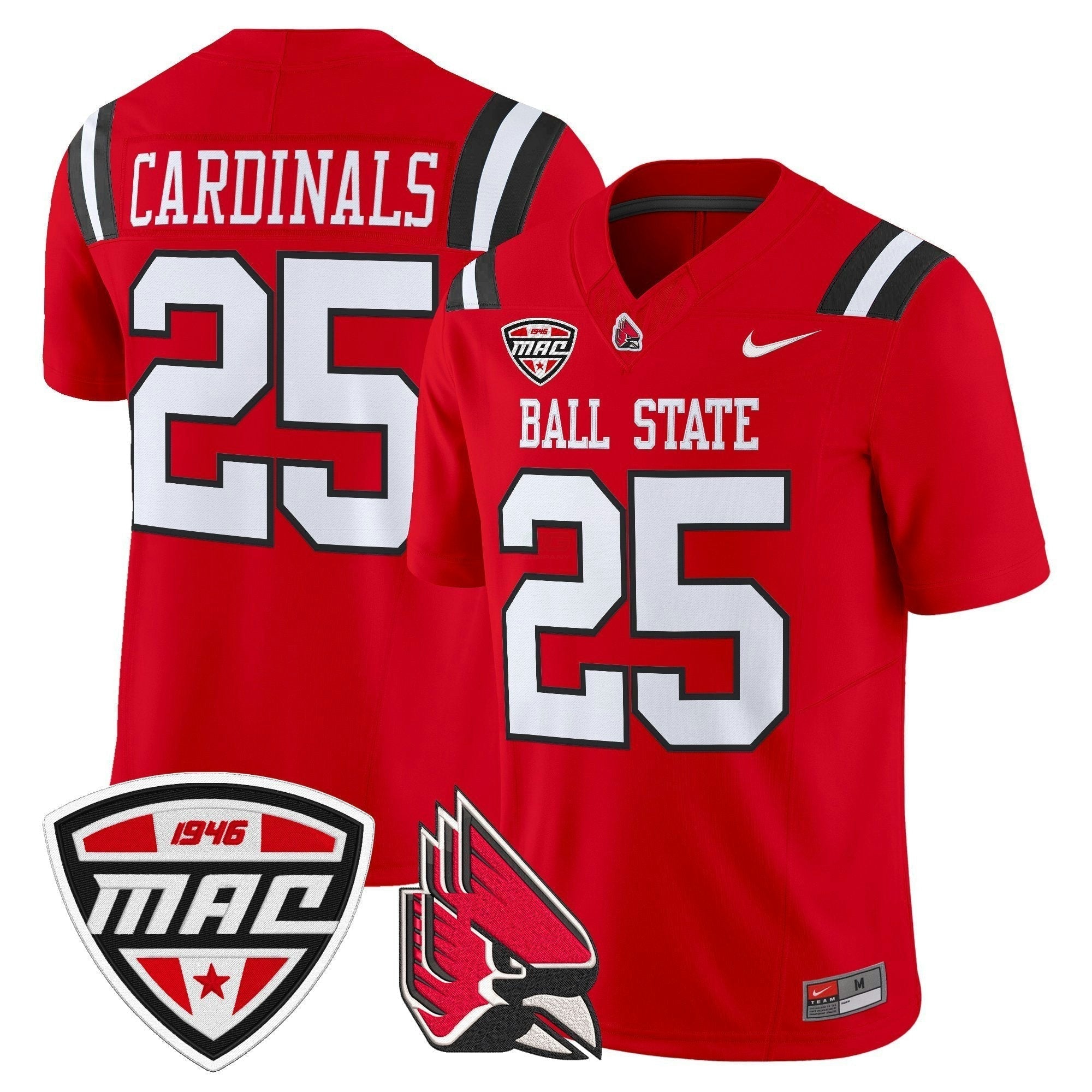 Camisa NCAA 2025 Vapor Limited Jersey