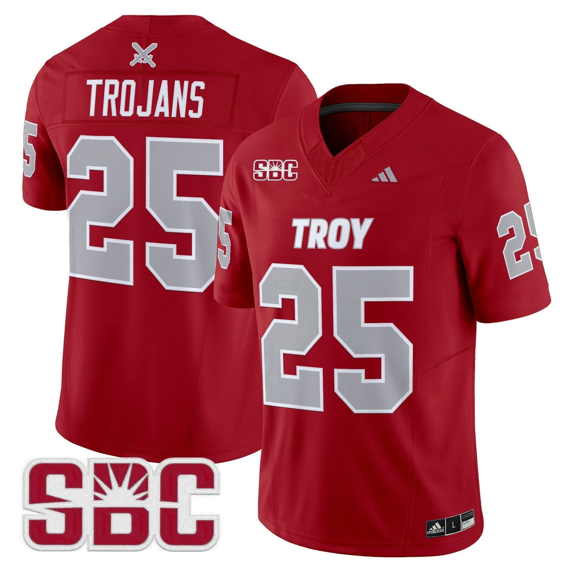 Camisa NCAA 2025 Vapor Limited Jersey