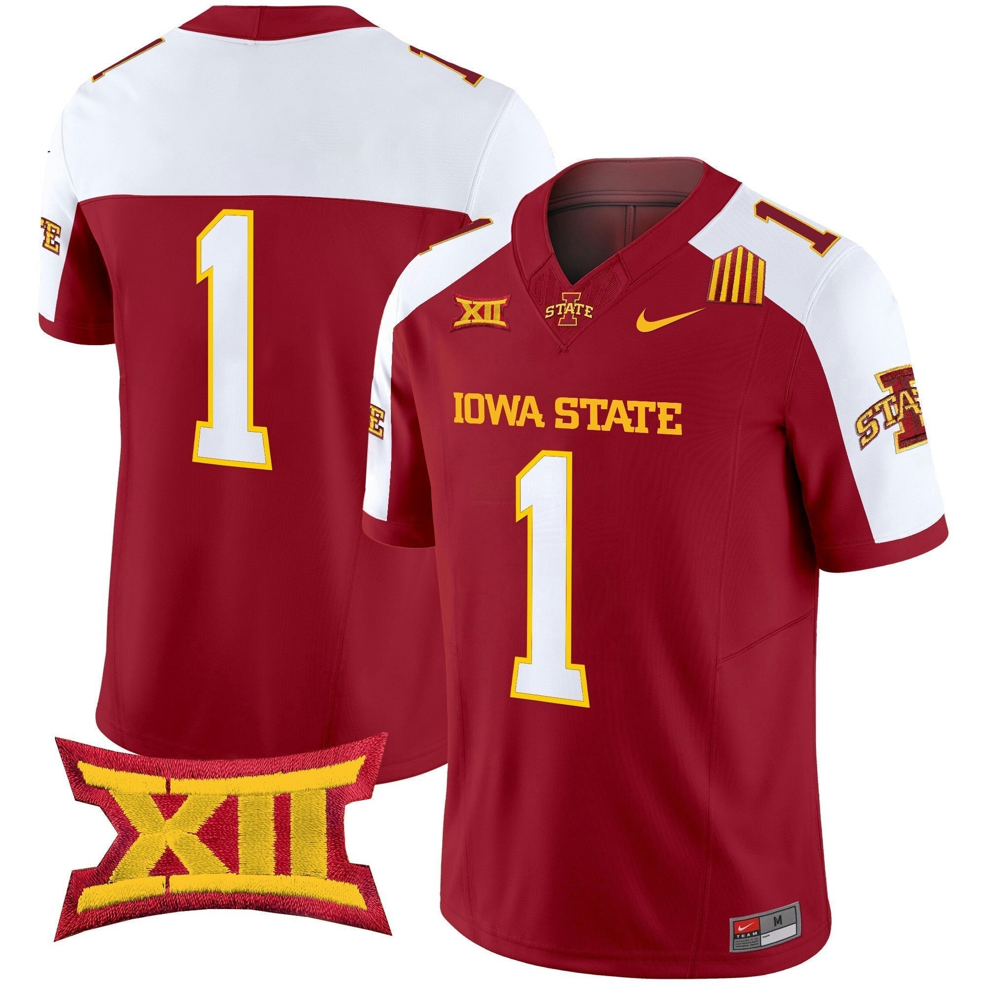 Camisa NCAA 2025 Vapor Limited Jersey