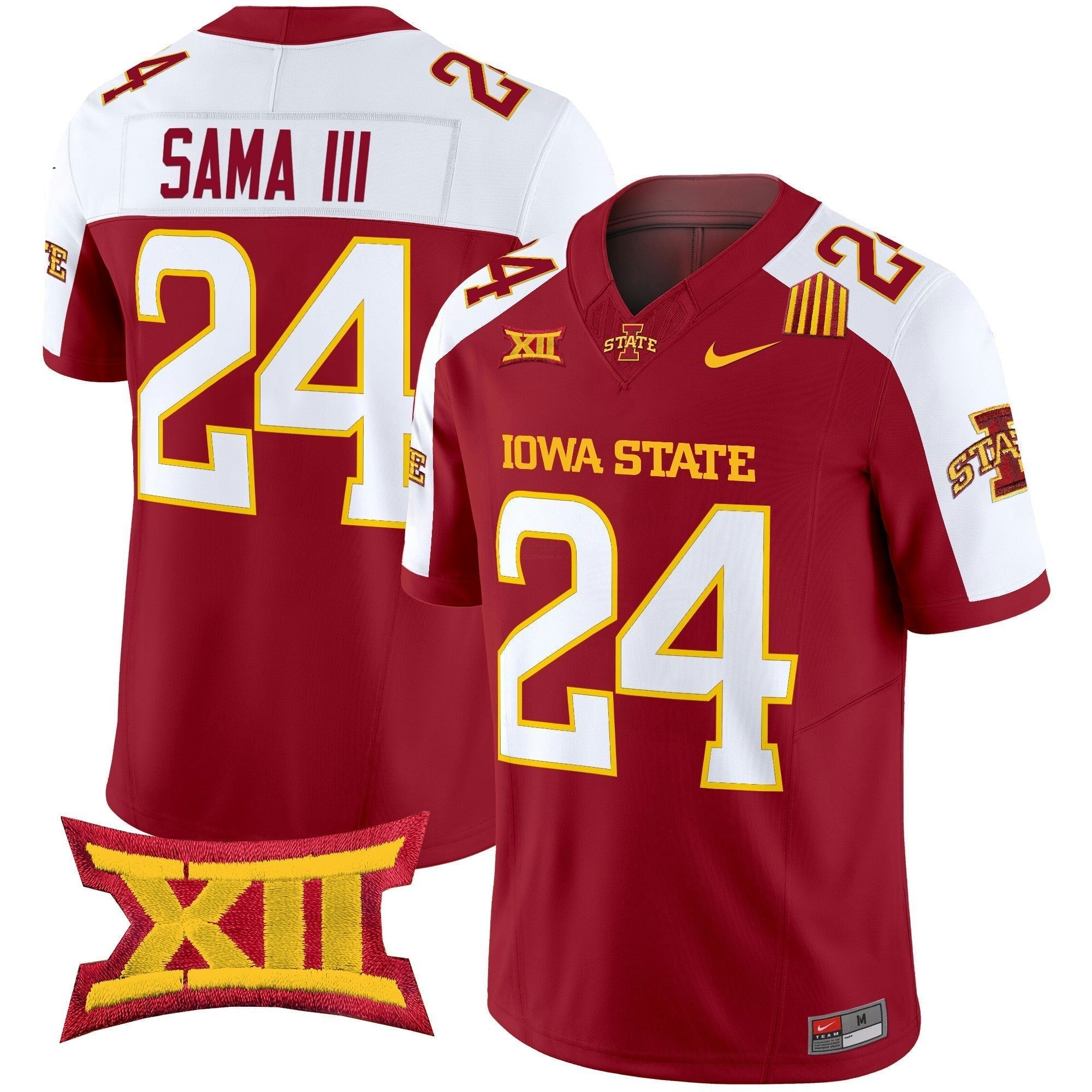 Camisa NCAA 2025 Vapor Limited Jersey