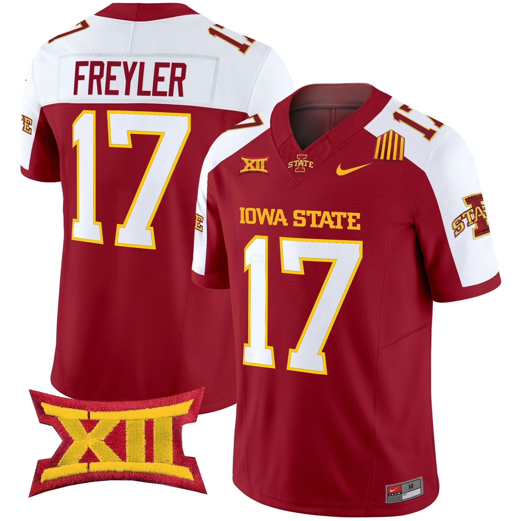 Camisa NCAA 2025 Vapor Limited Jersey