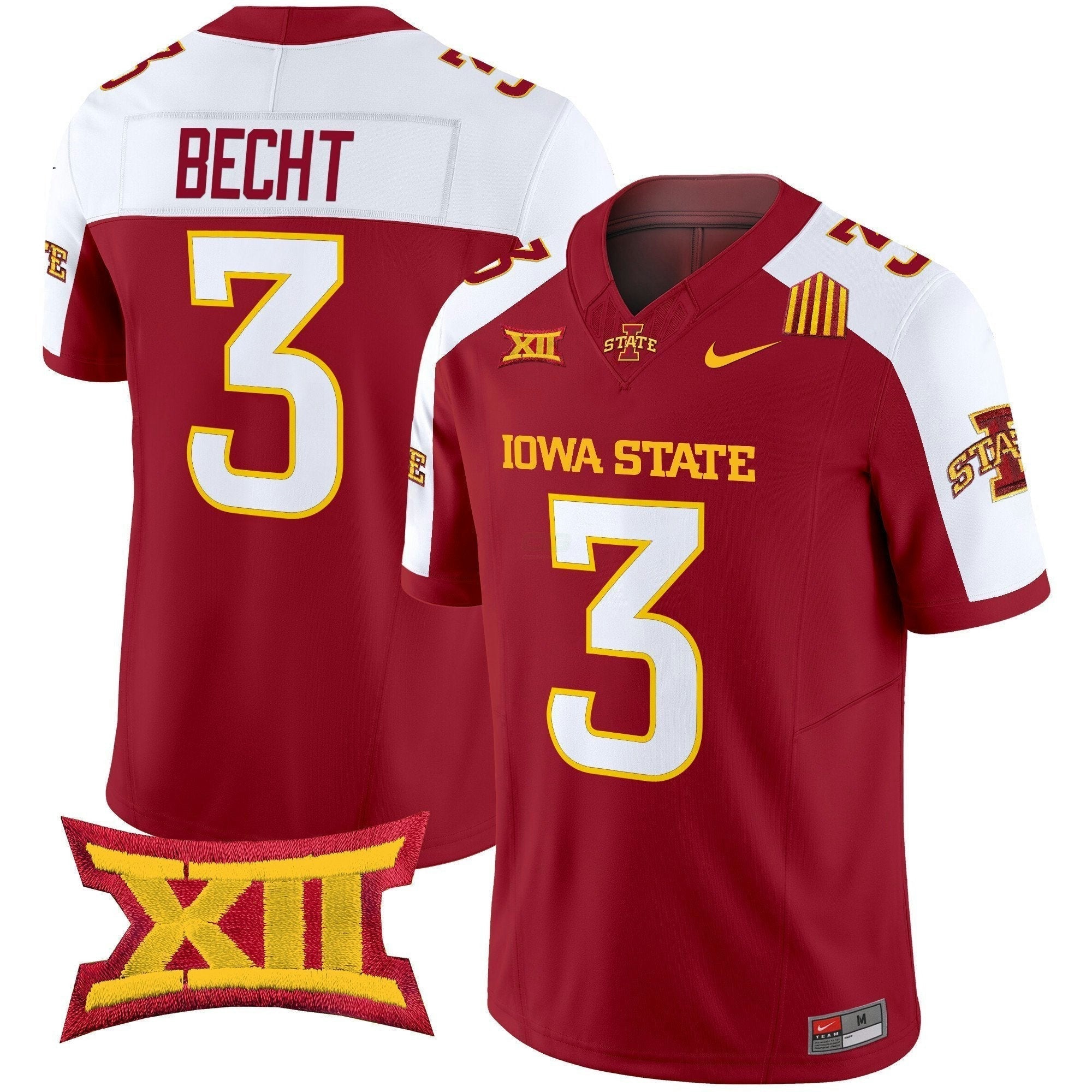 Camisa NCAA 2025 Vapor Limited Jersey