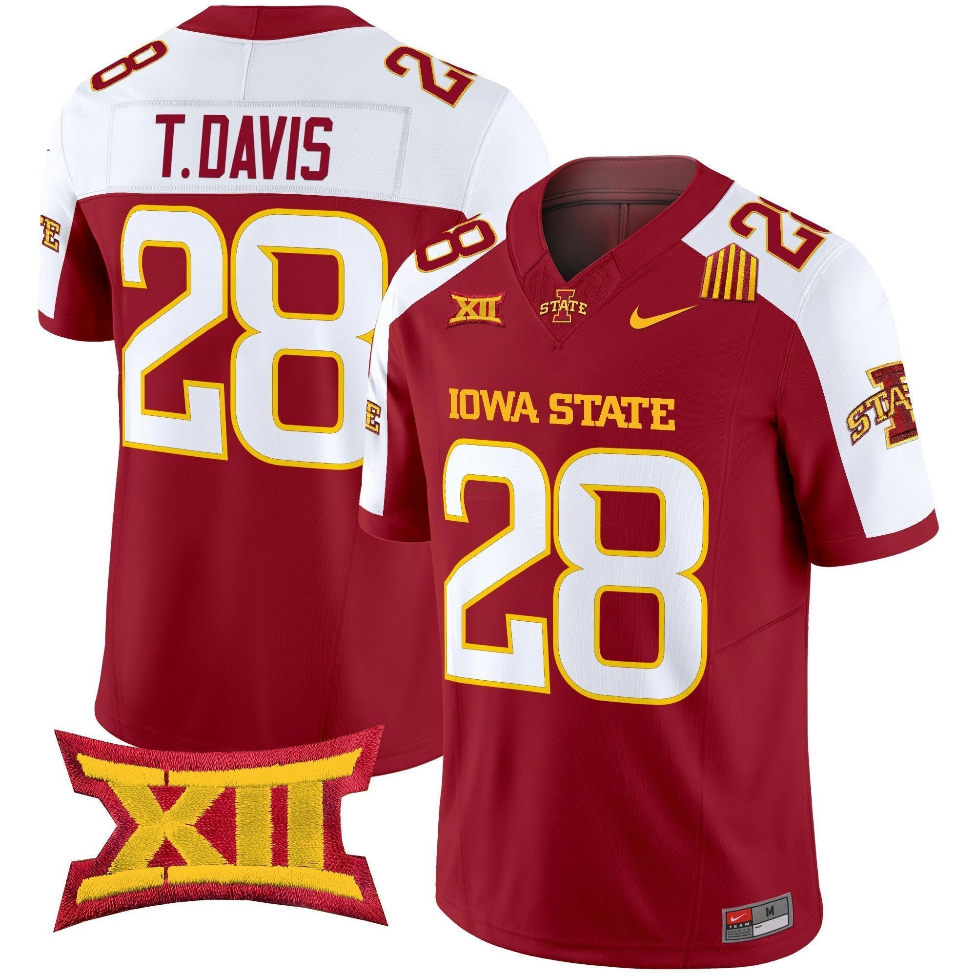 Camisa NCAA 2025 Vapor Limited Jersey