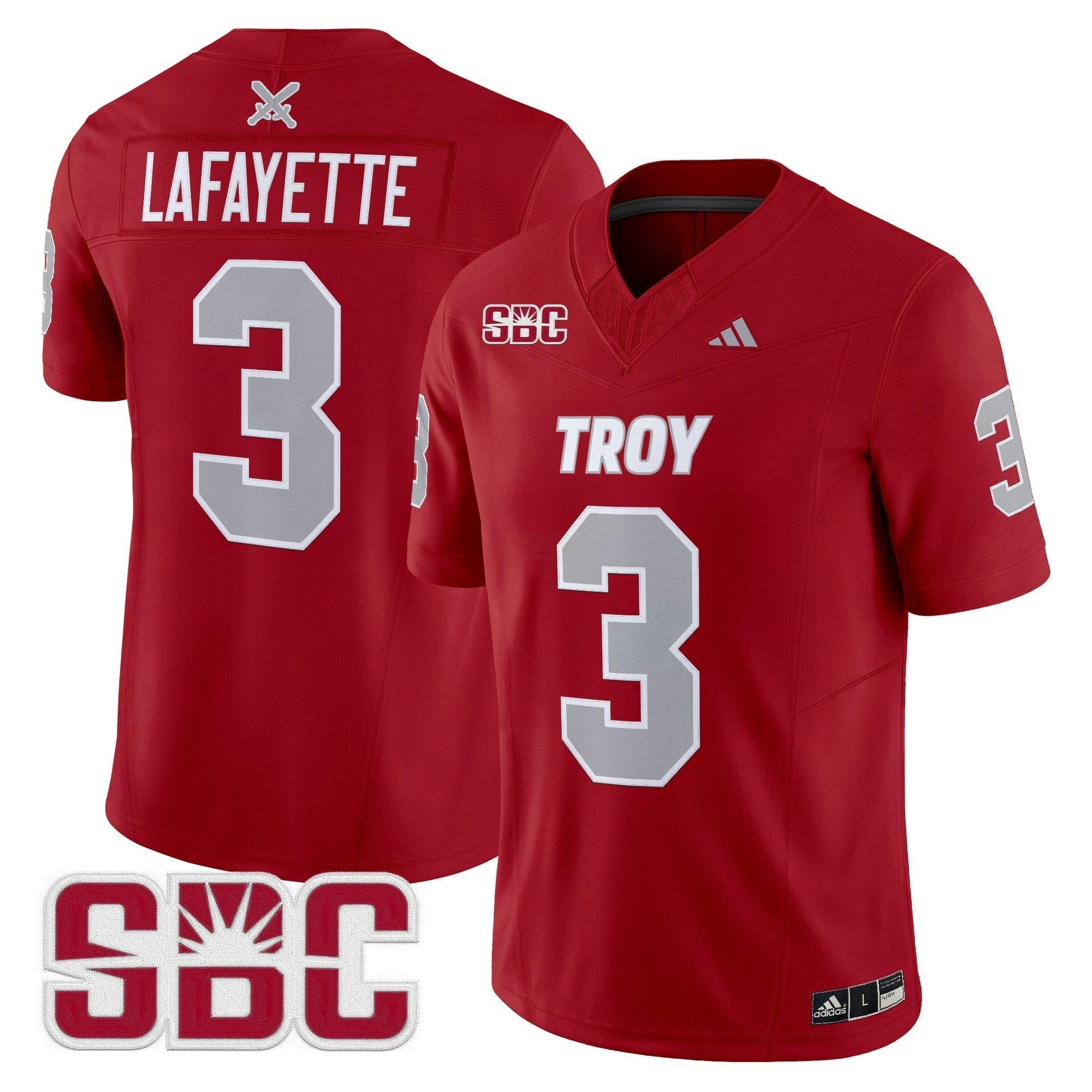 Camisa NCAA 2025 Vapor Limited Jersey
