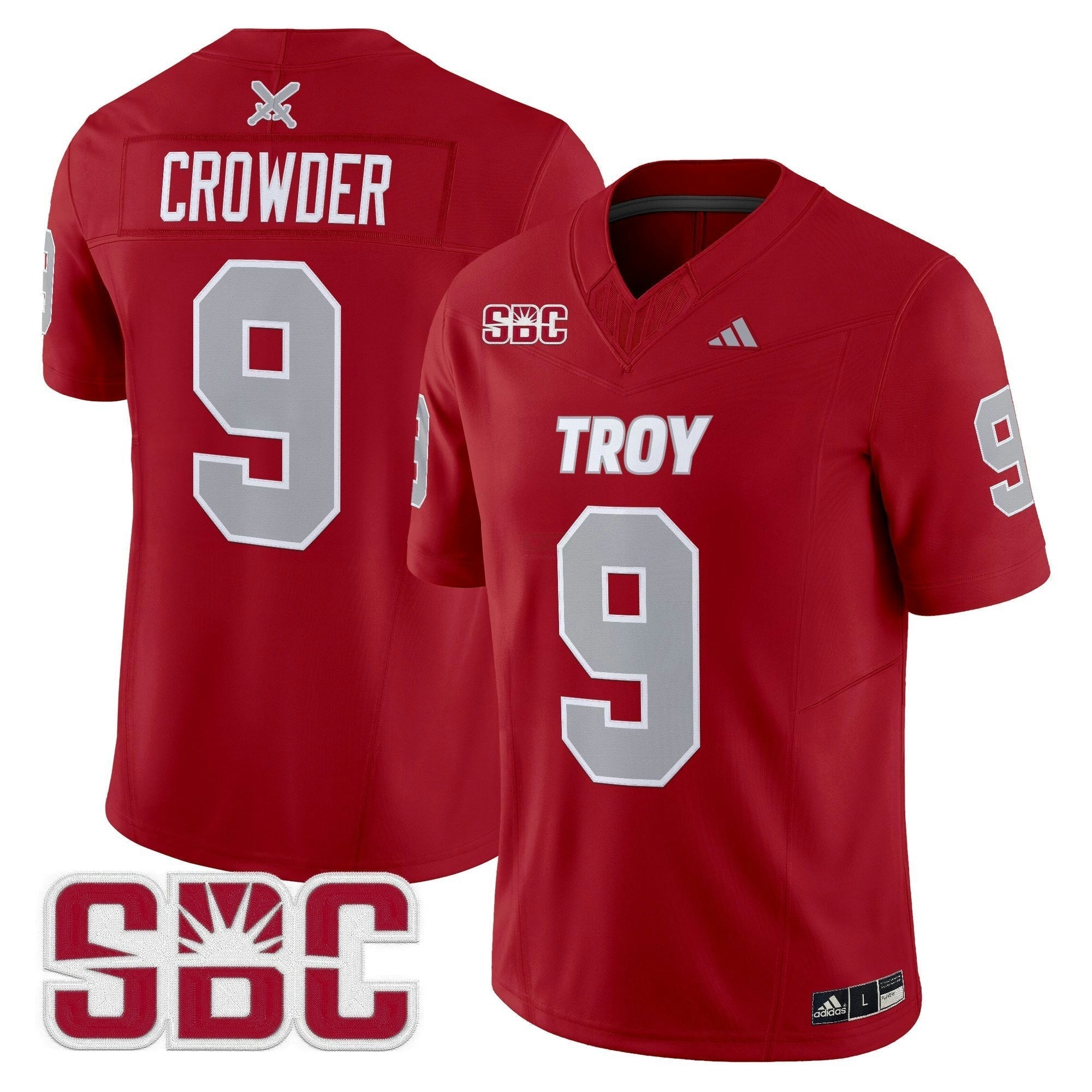 Camisa NCAA 2025 Vapor Limited Jersey
