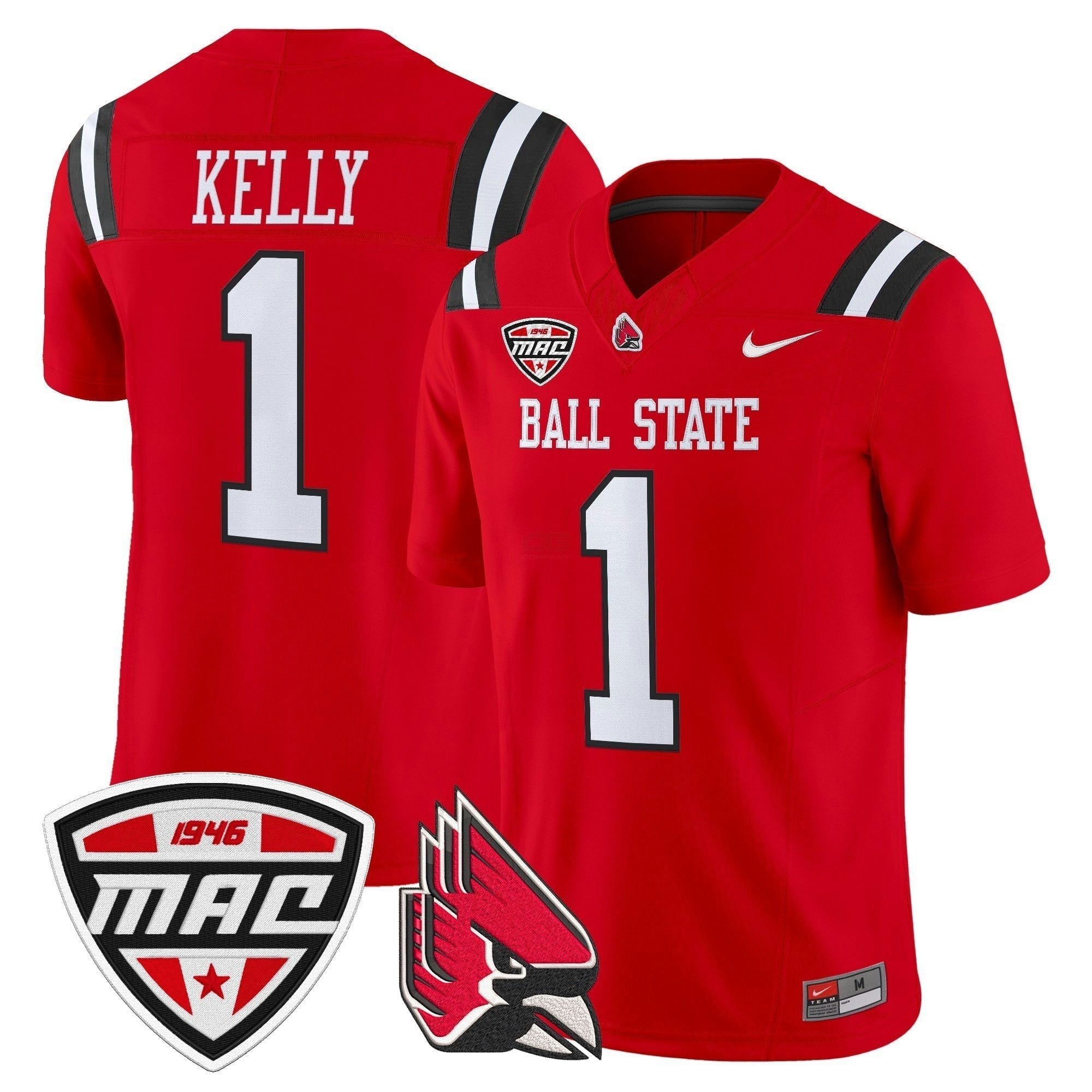 Camisa NCAA 2025 Vapor Limited Jersey