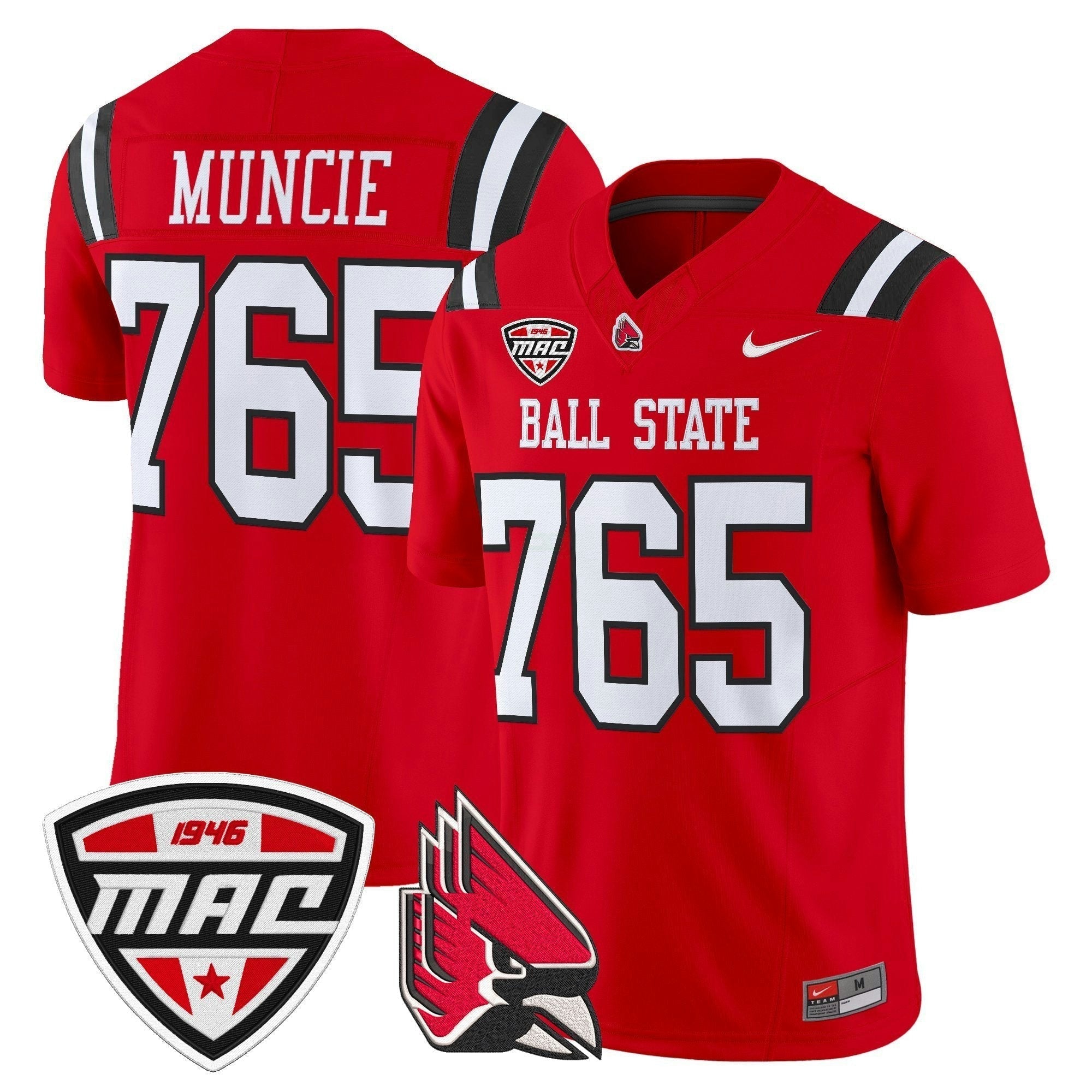 Camisa NCAA 2025 Vapor Limited Jersey