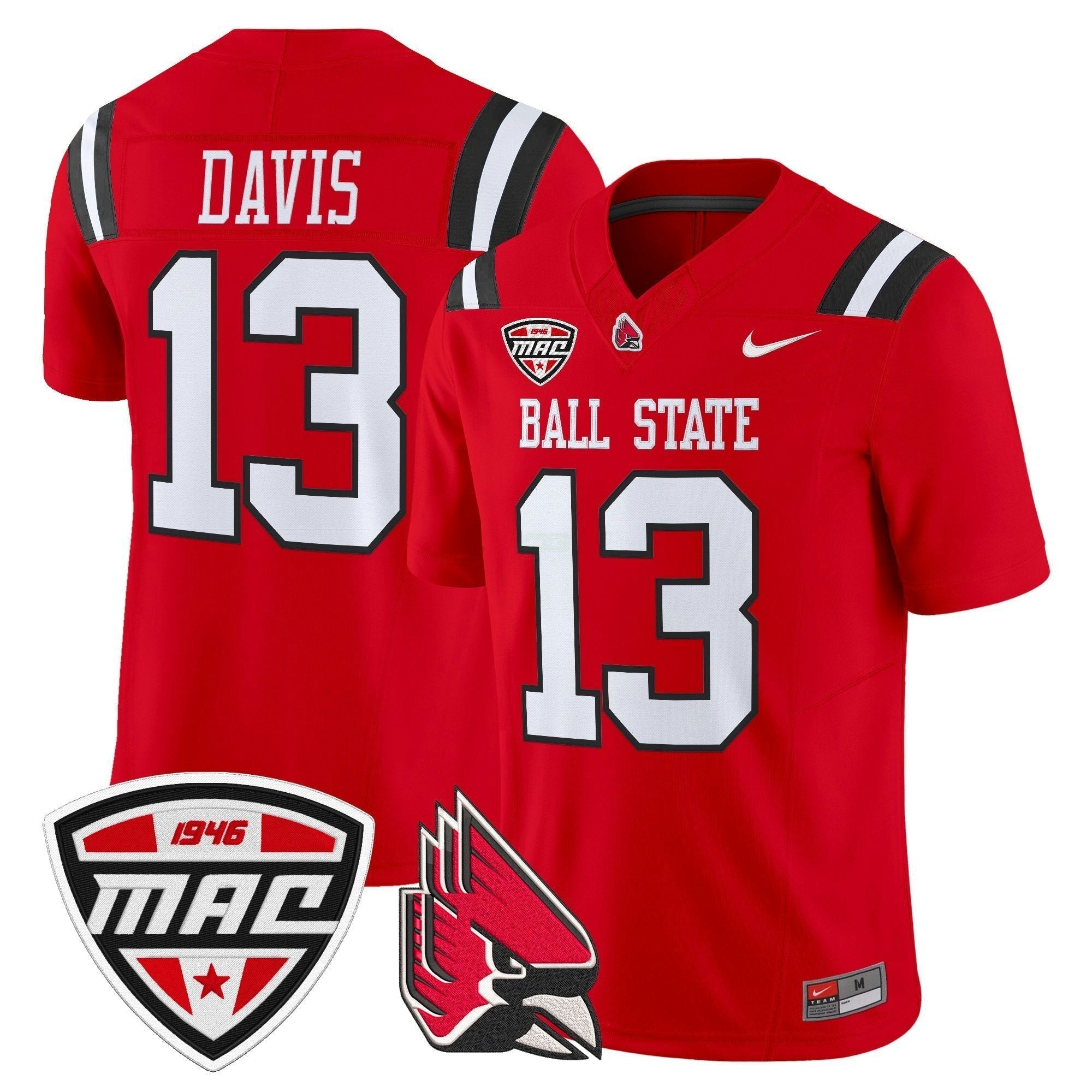 Camisa NCAA 2025 Vapor Limited Jersey