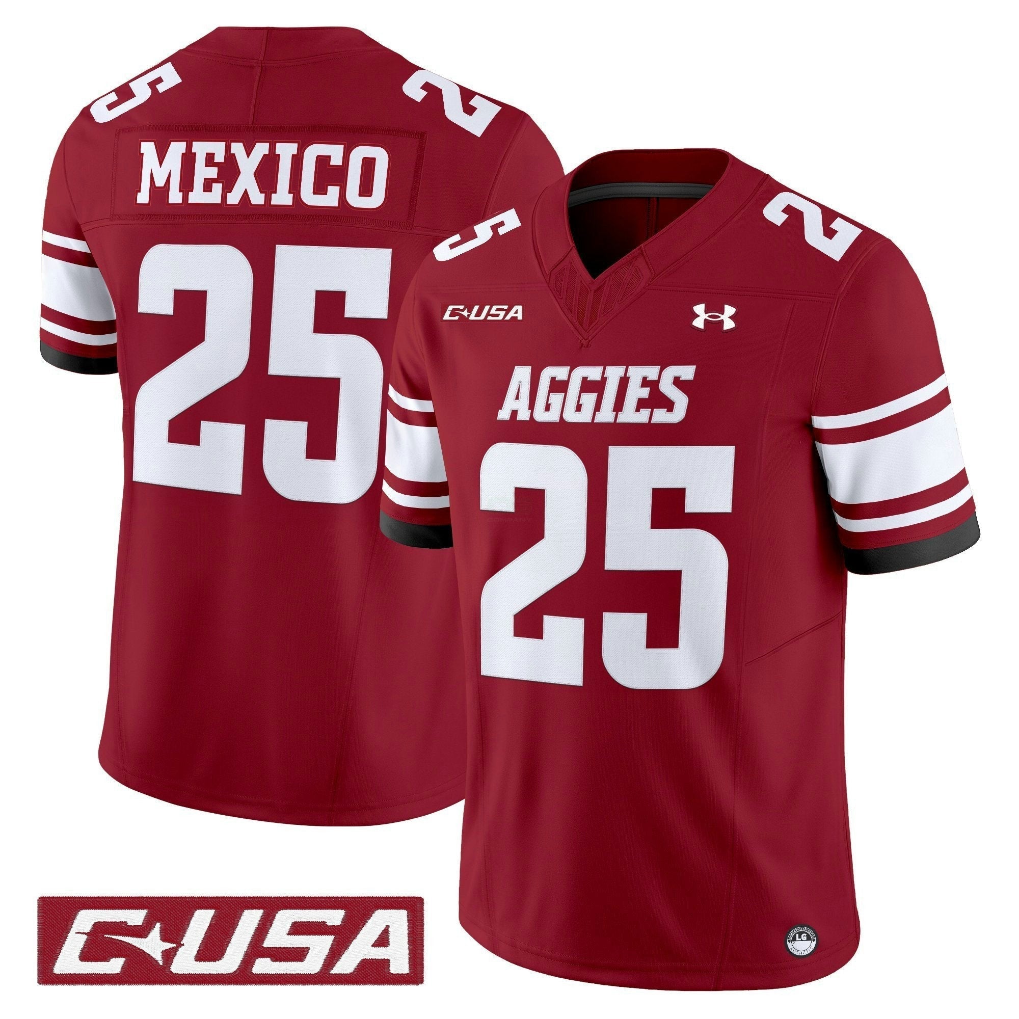 Camisa NCAA 2025 Vapor Limited Jersey