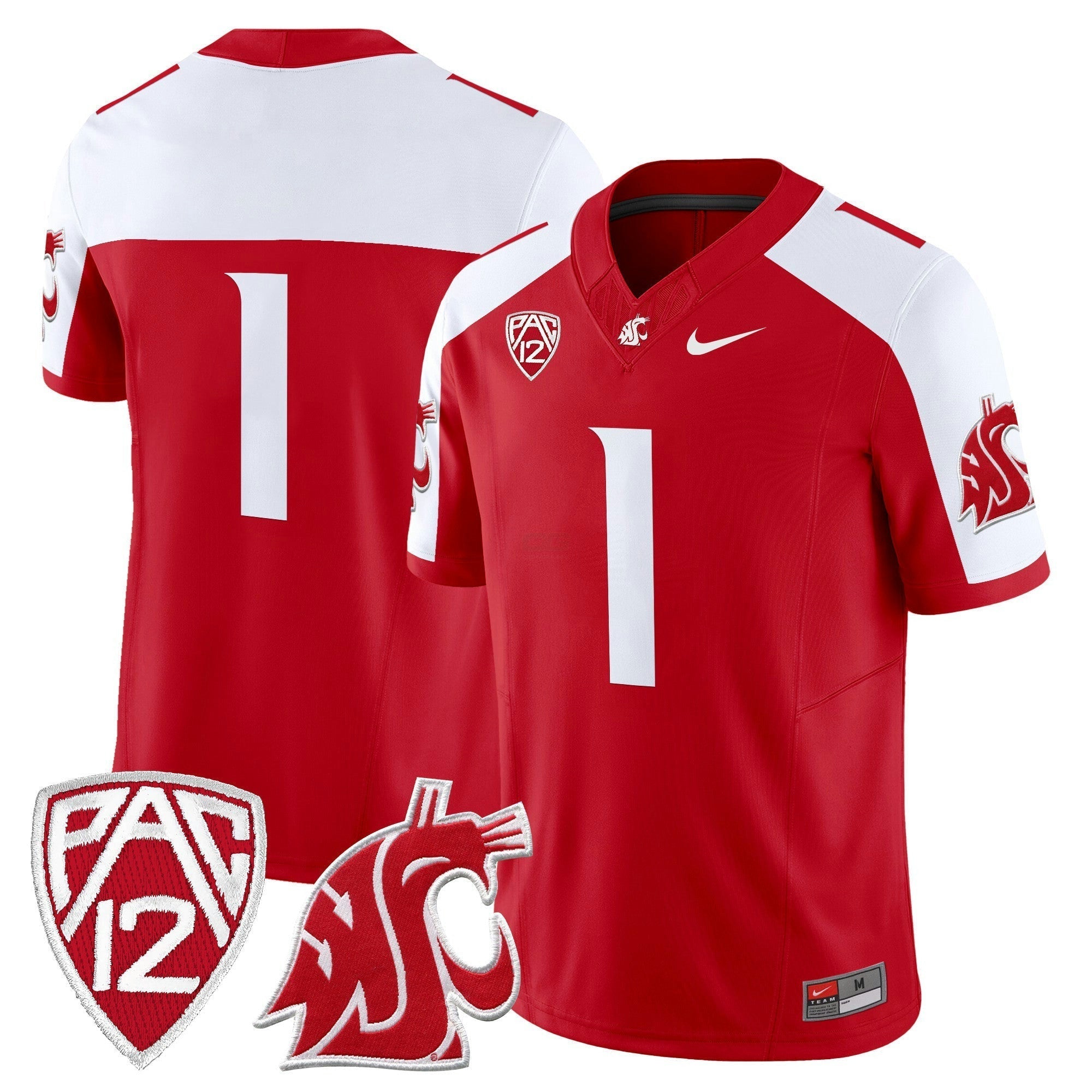 Camisa NCAA 2025 Vapor Limited Jersey