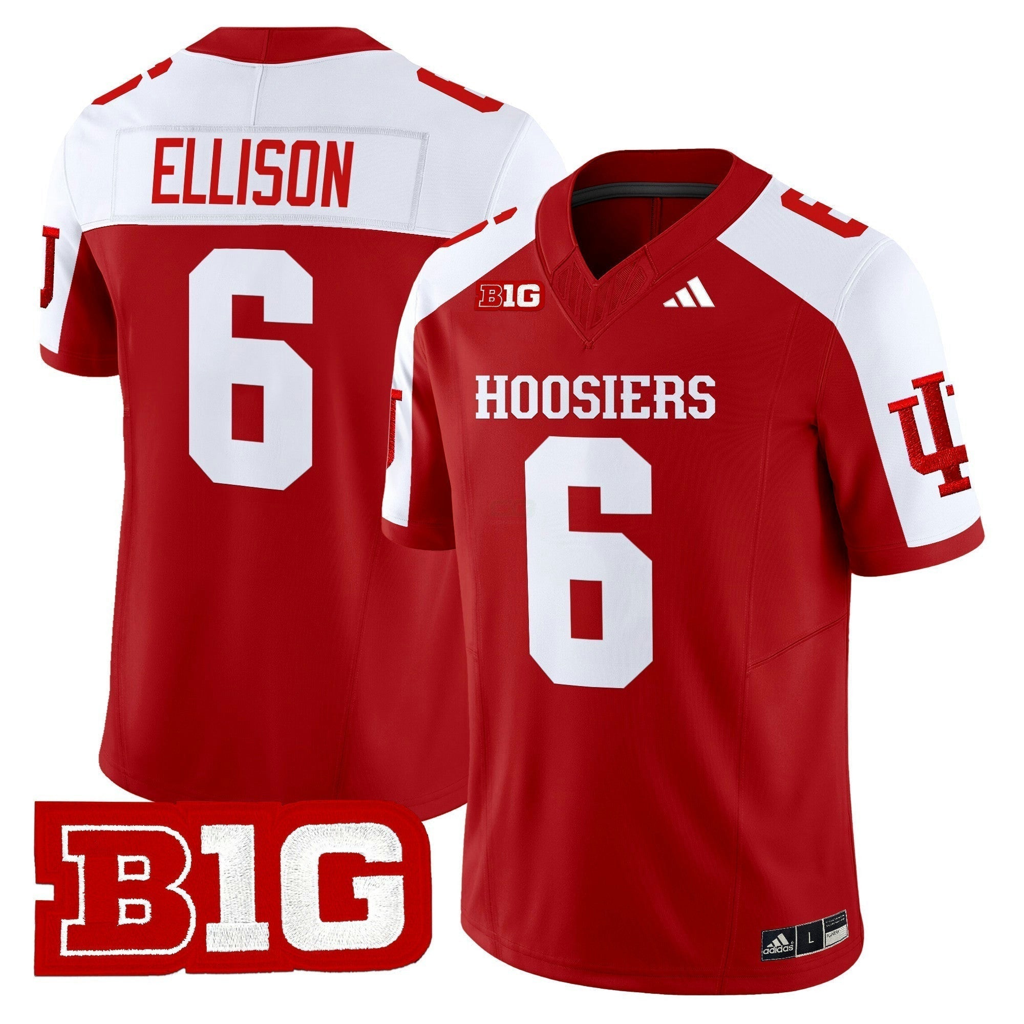 Camisa NCAA 2025 Vapor Limited Jersey