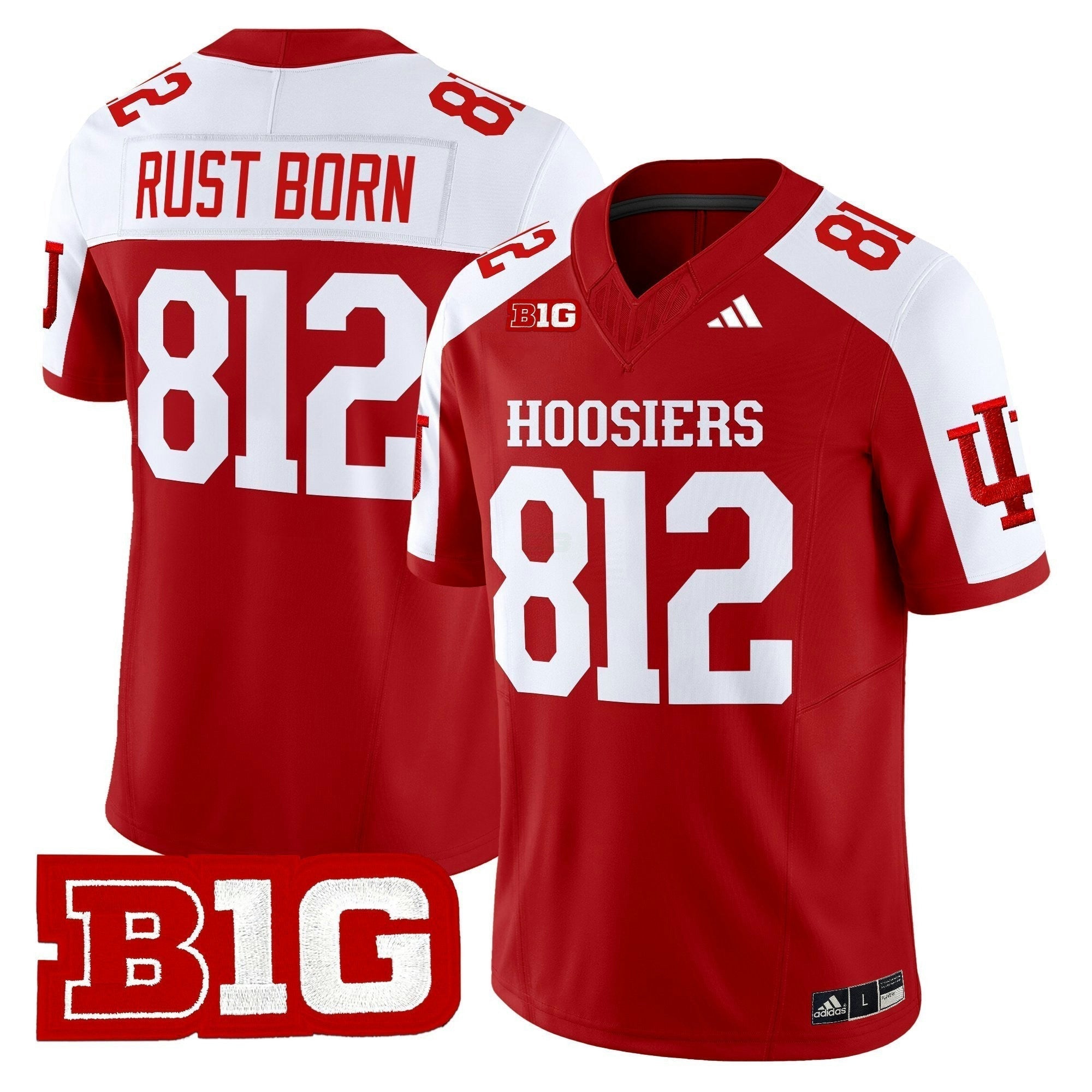Camisa NCAA 2025 Vapor Limited Jersey