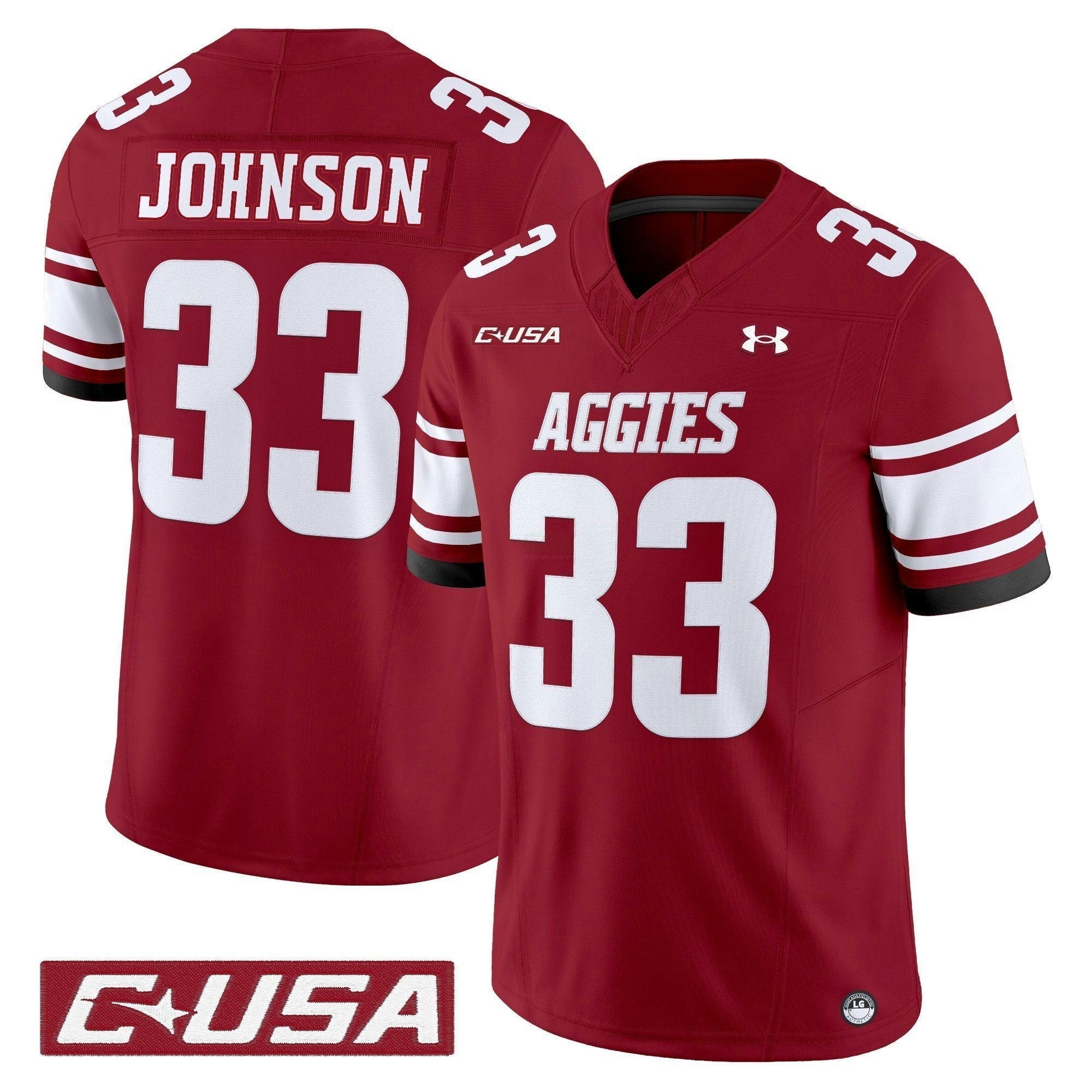 Camisa NCAA 2025 Vapor Limited Jersey