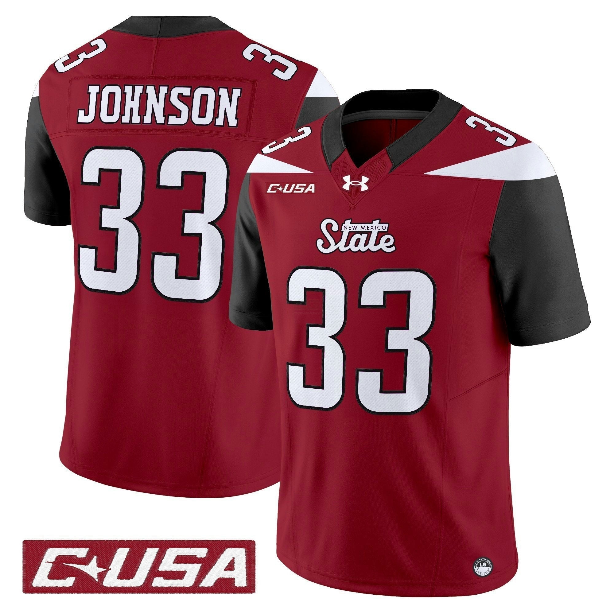 Camisa NCAA 2025 Vapor Limited Jersey