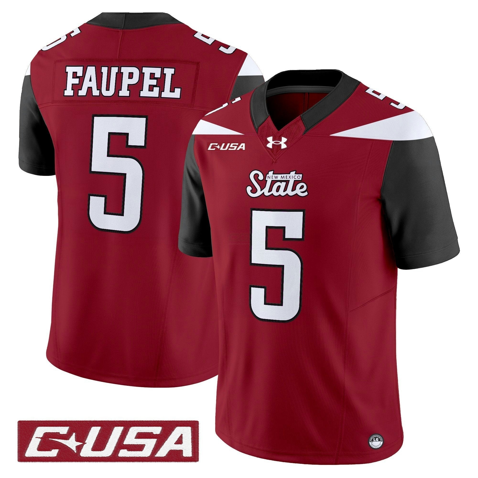 Camisa NCAA 2025 Vapor Limited Jersey