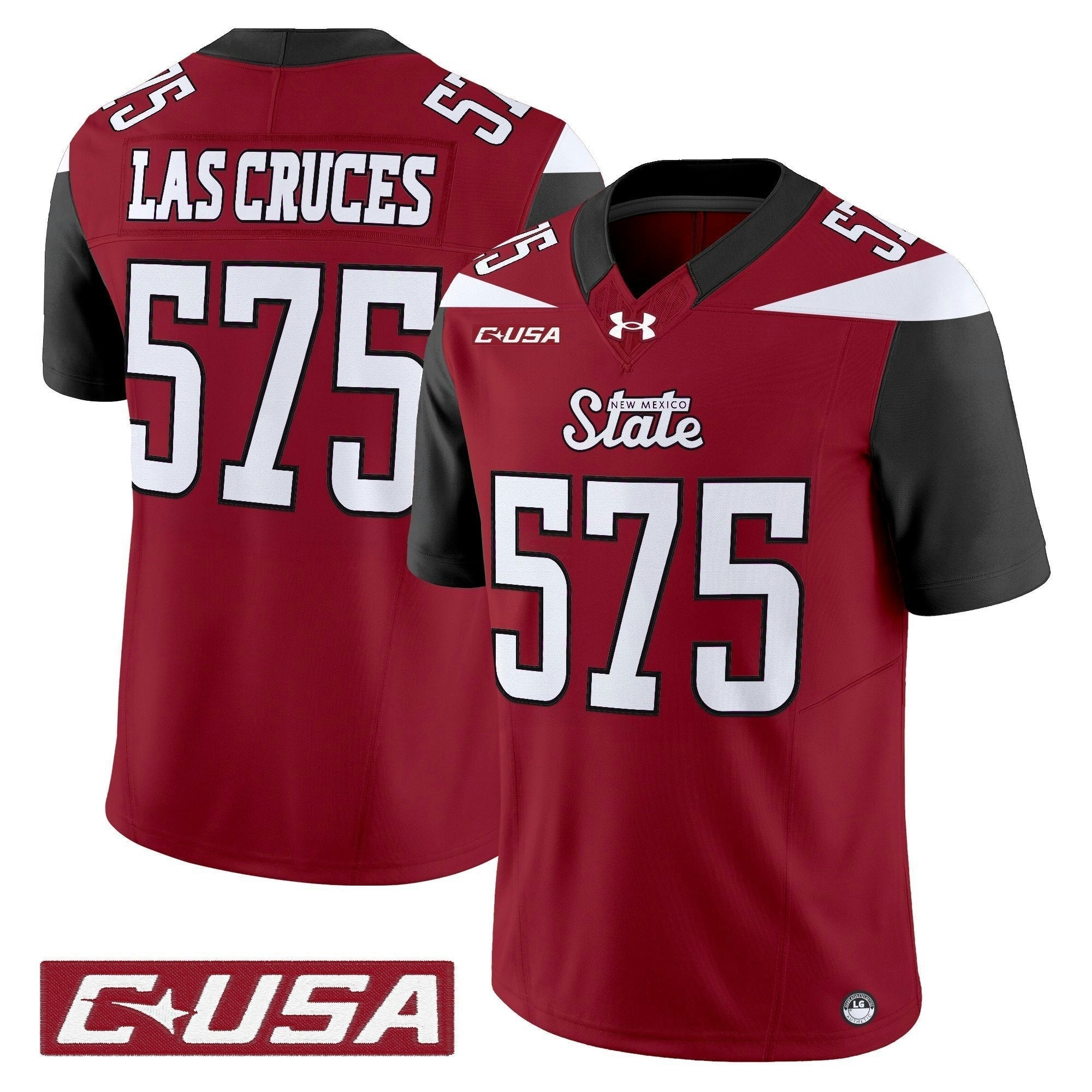 Camisa NCAA 2025 Vapor Limited Jersey