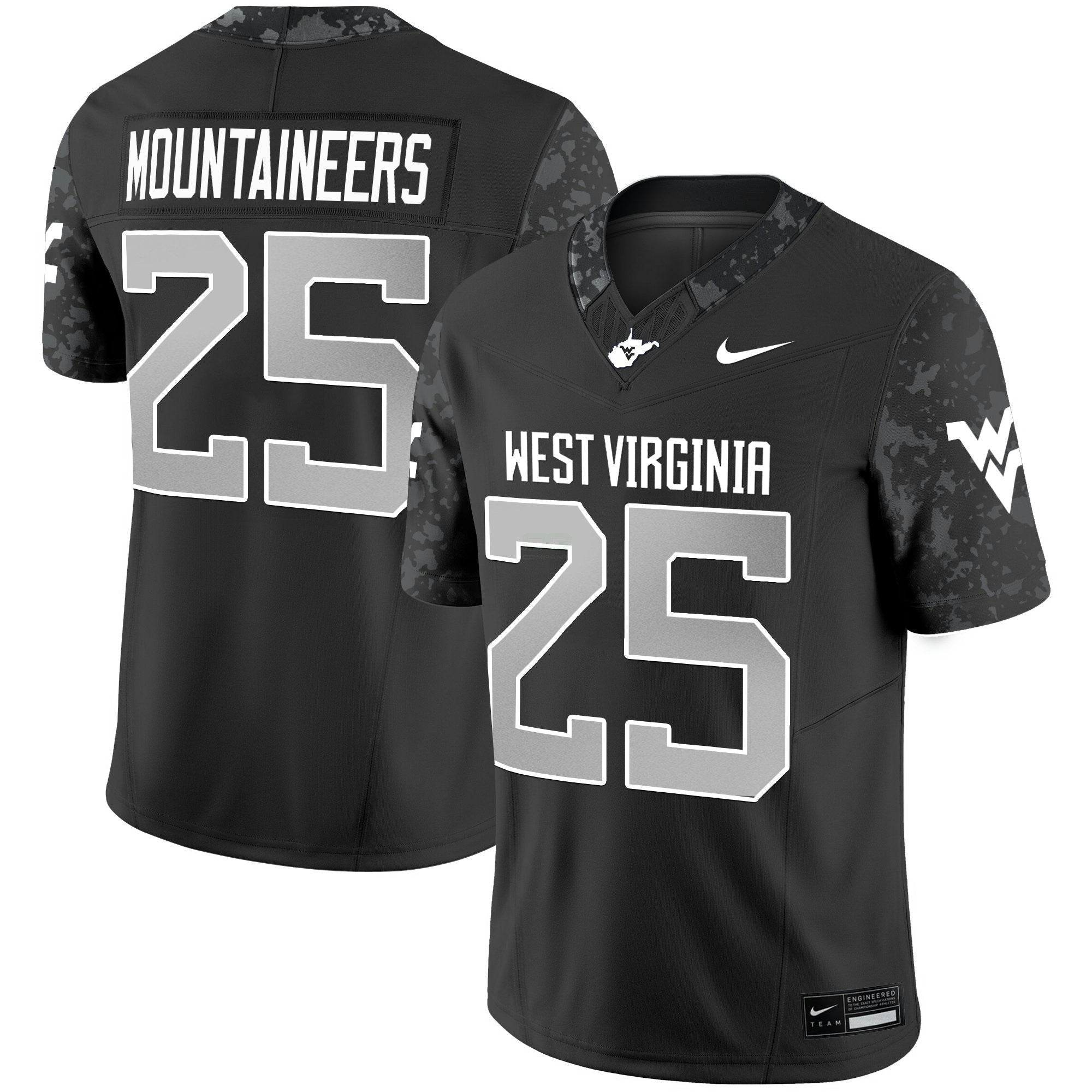 Camisa NCAA 2025 Vapor Limited Jersey