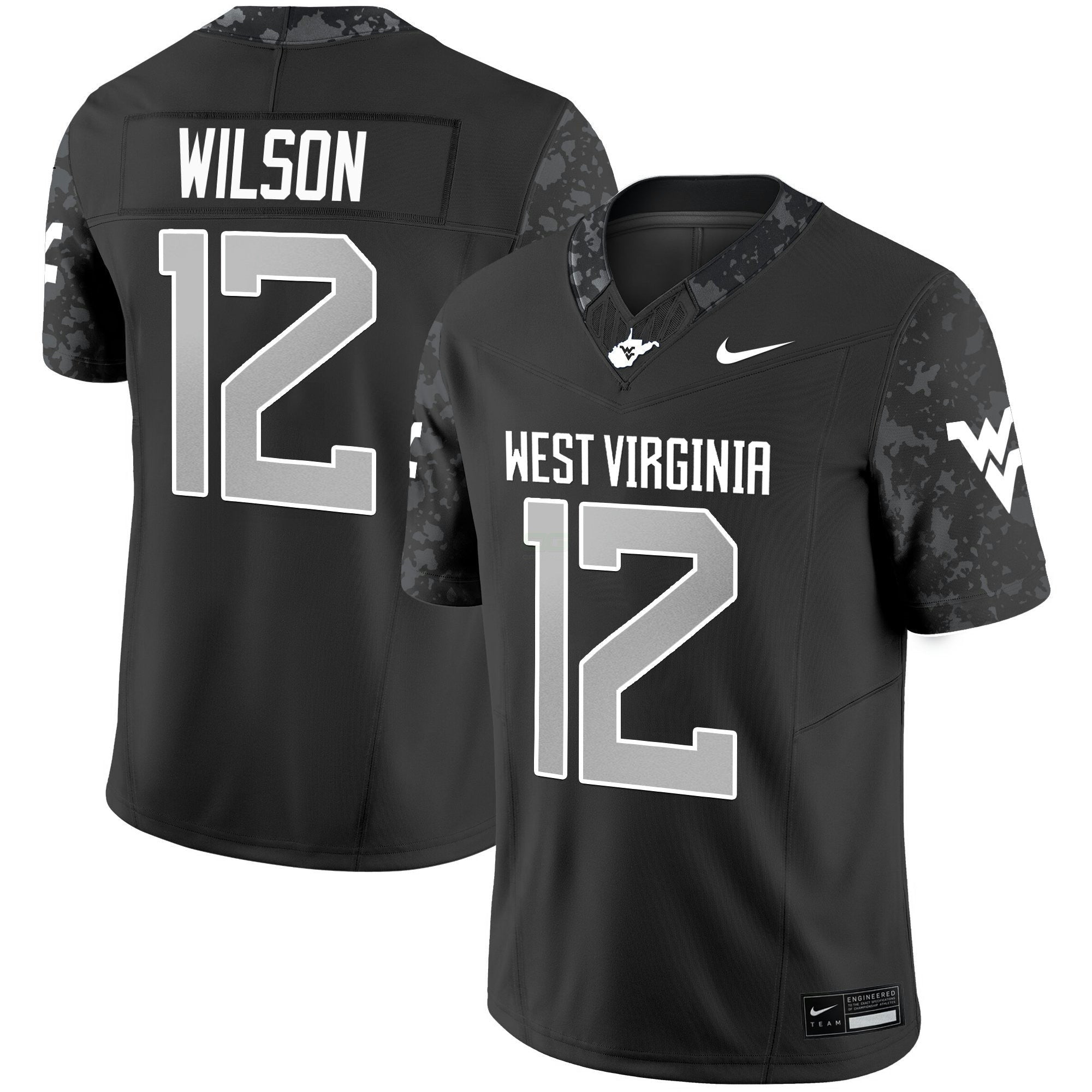 Camisa NCAA 2025 Vapor Limited Jersey