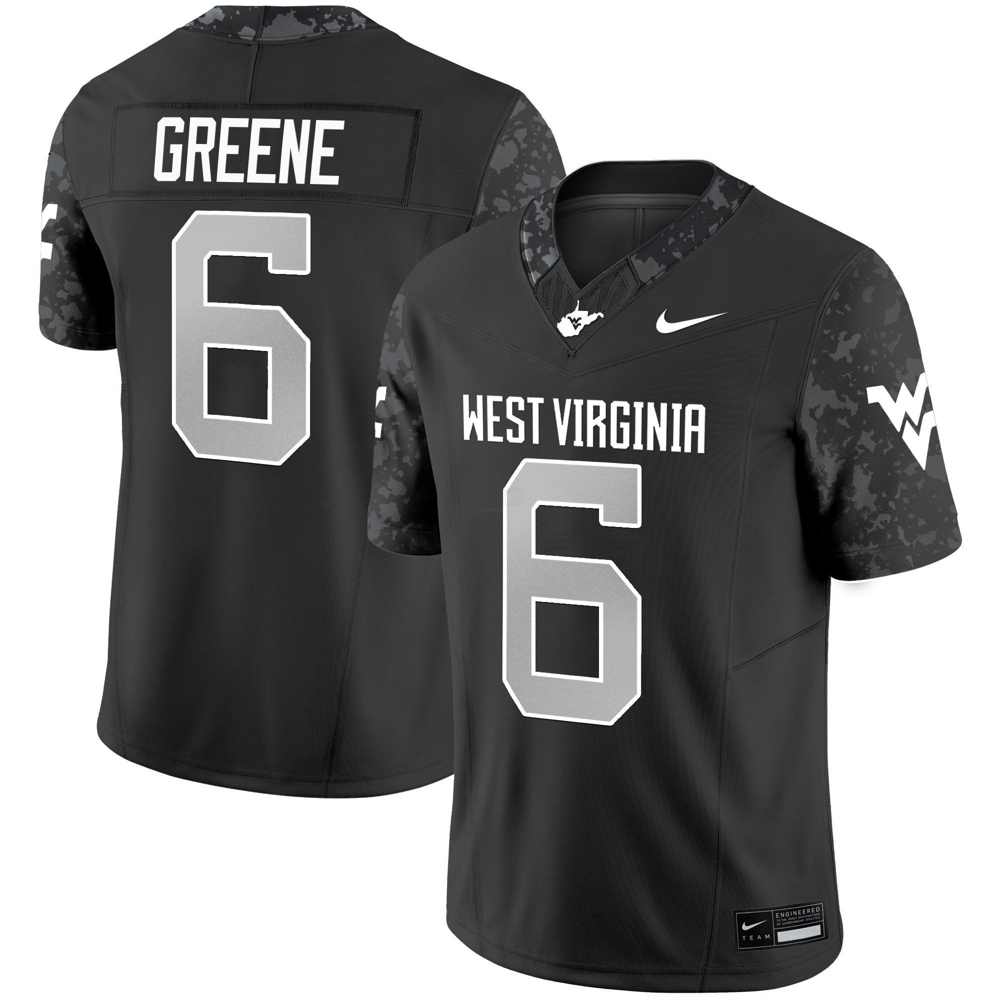 Camisa NCAA 2025 Vapor Limited Jersey