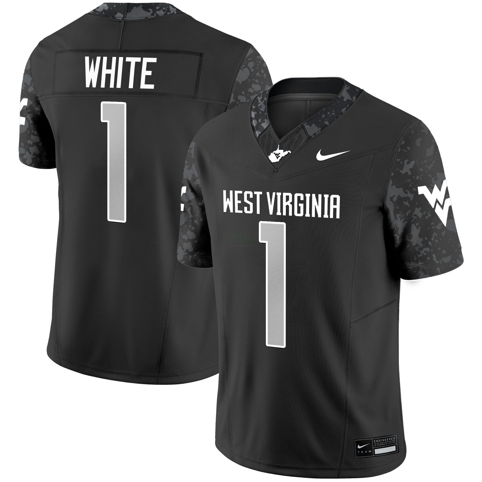 Camisa NCAA 2025 Vapor Limited Jersey
