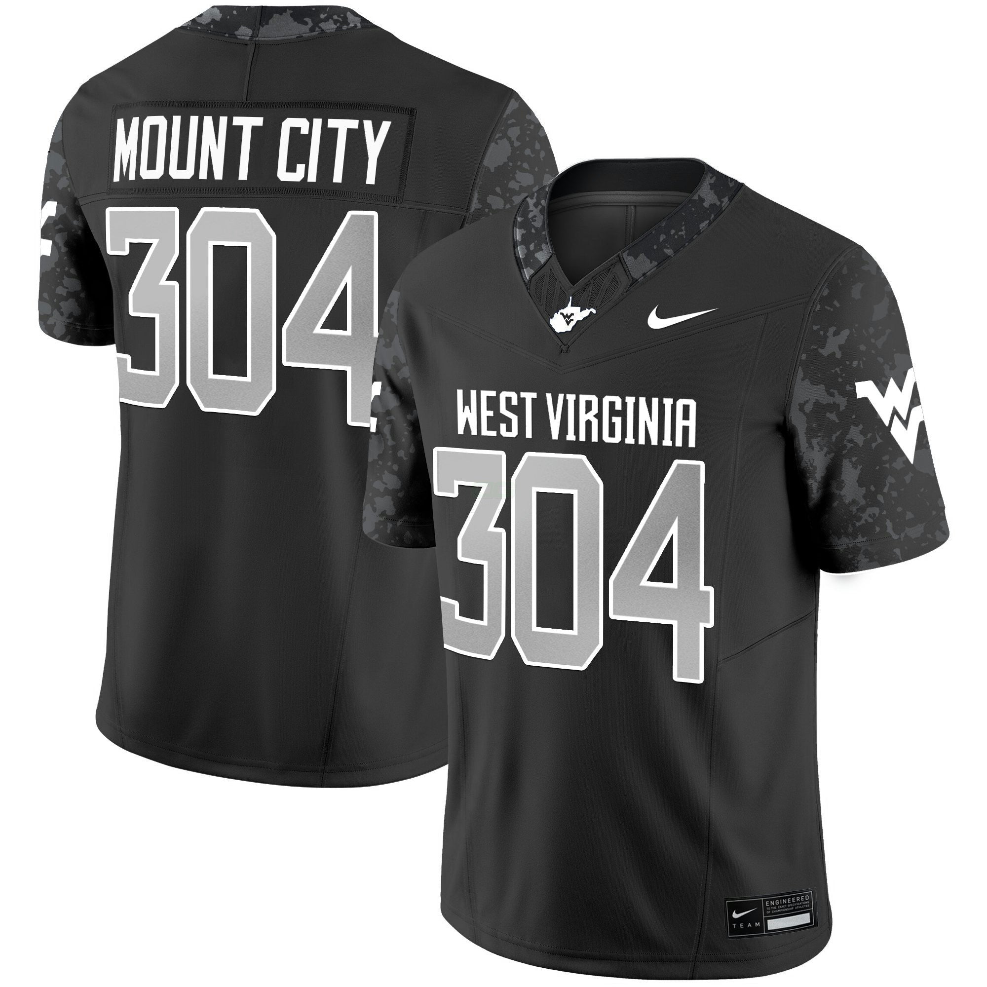 Camisa NCAA 2025 Vapor Limited Jersey