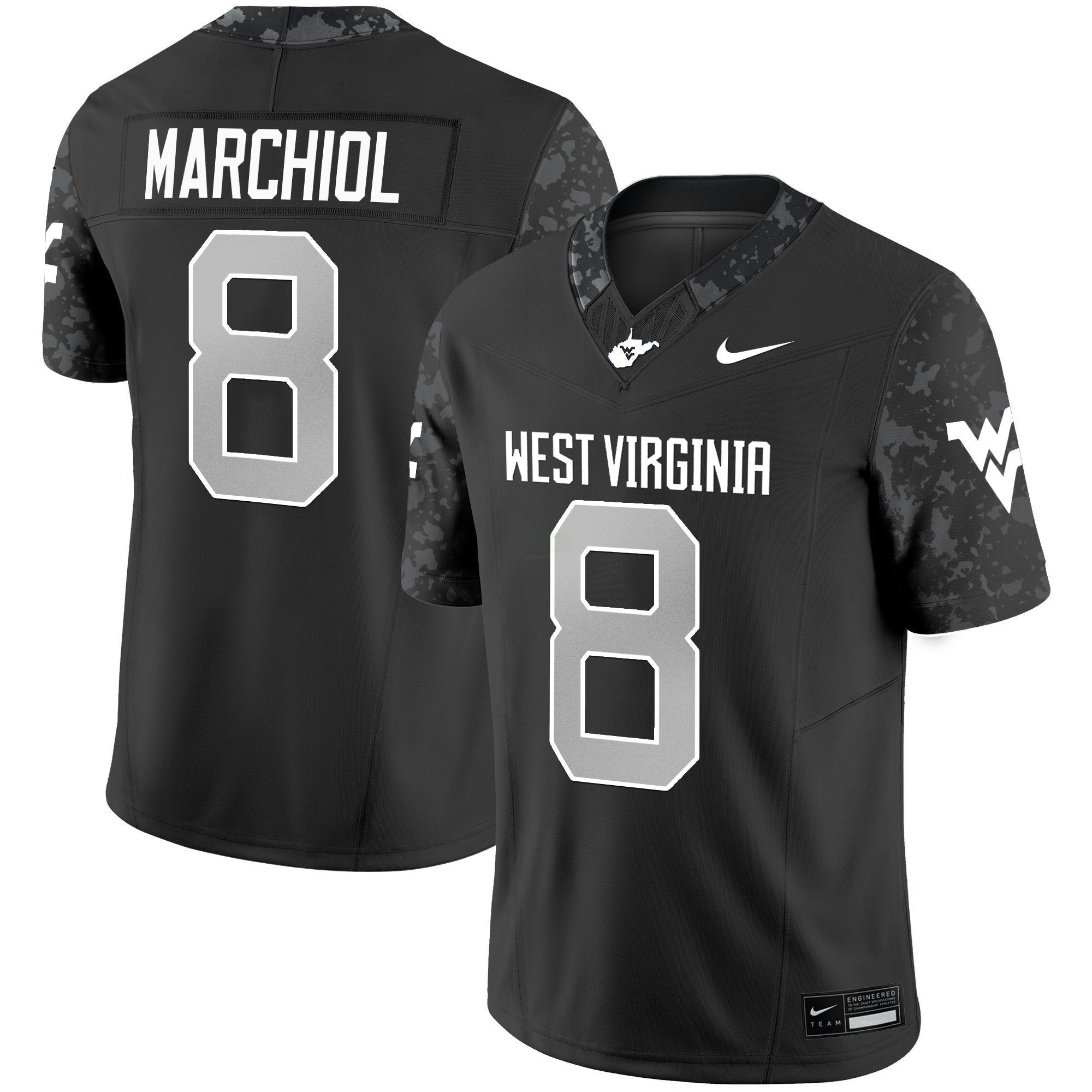 Camisa NCAA 2025 Vapor Limited Jersey