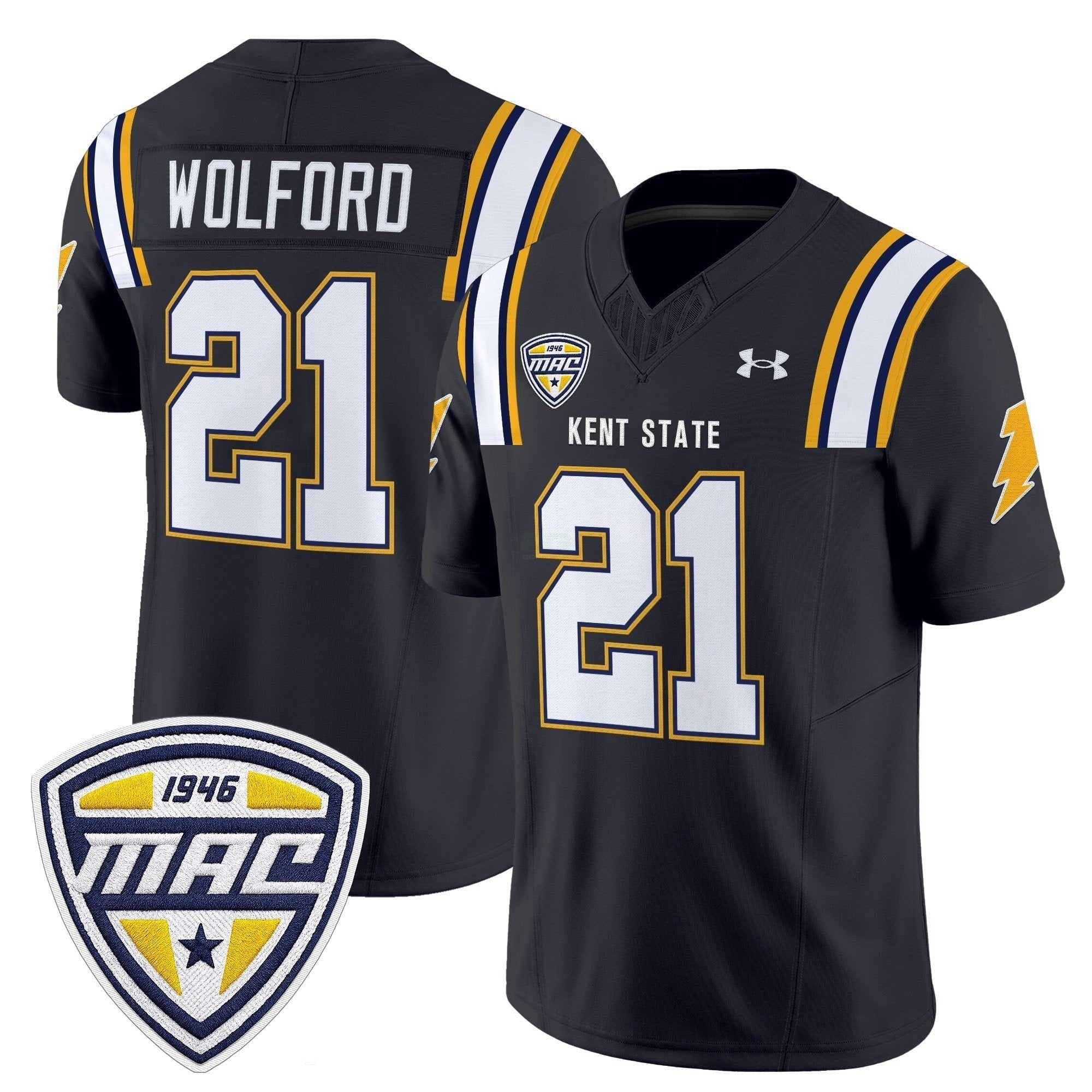 Camisa NCAA 2025 Vapor Limited Jersey