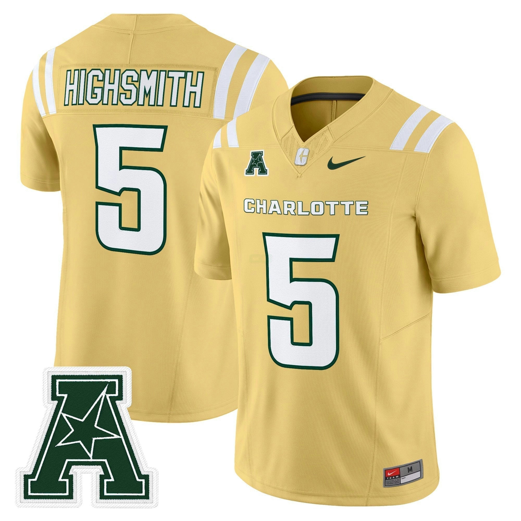 Camisa NCAA 2025 Vapor Limited Jersey