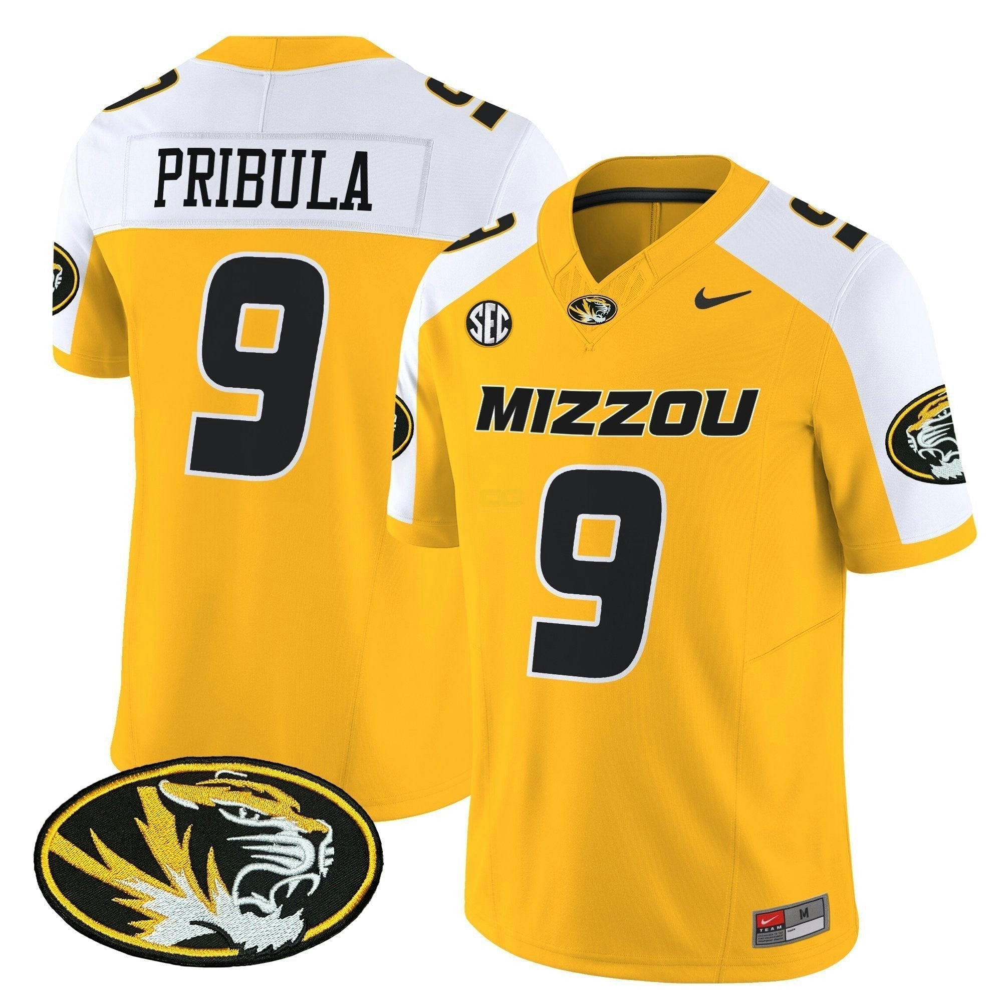Camisa NCAA 2025 Vapor Limited Jersey