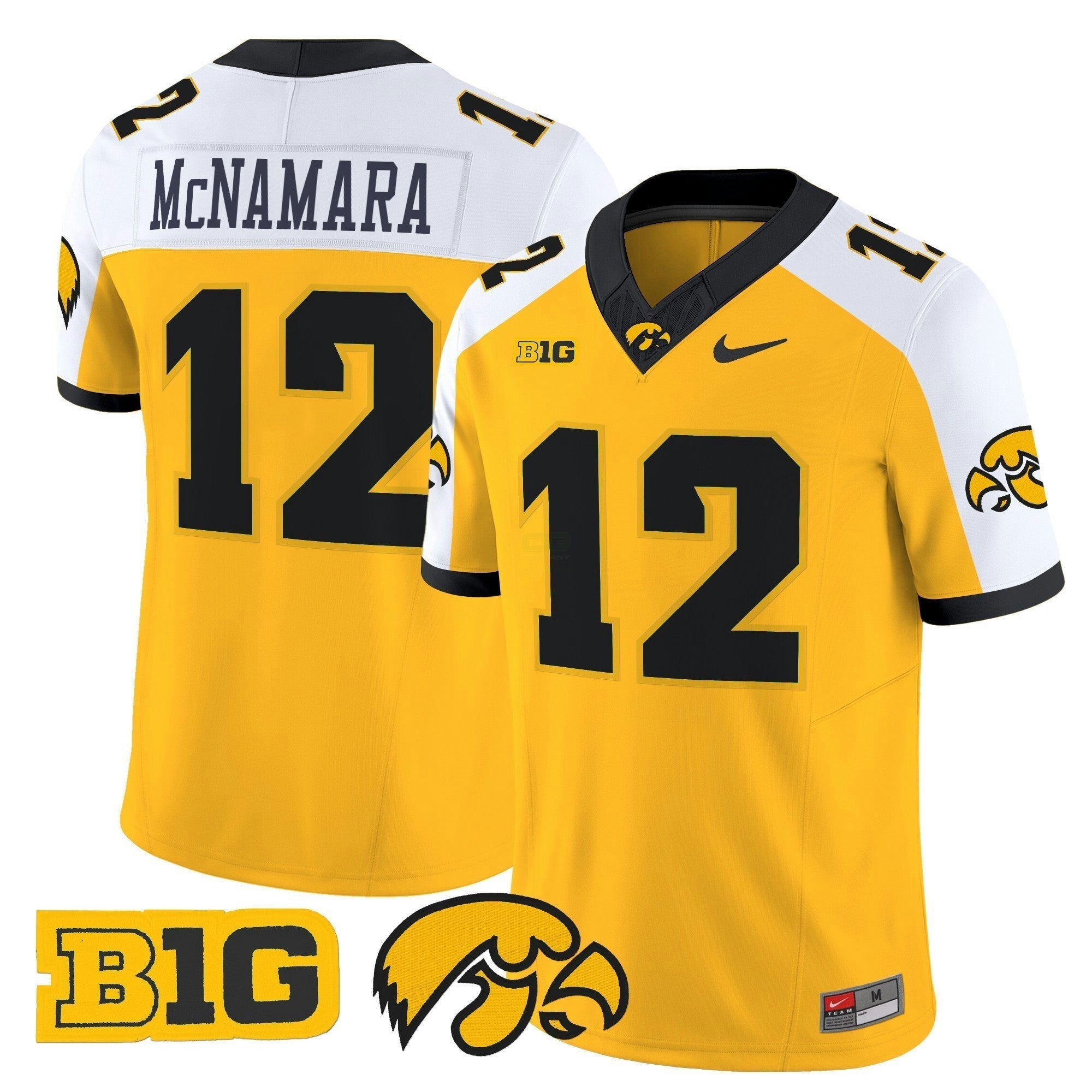 Camisa NCAA 2025 Vapor Limited Jersey