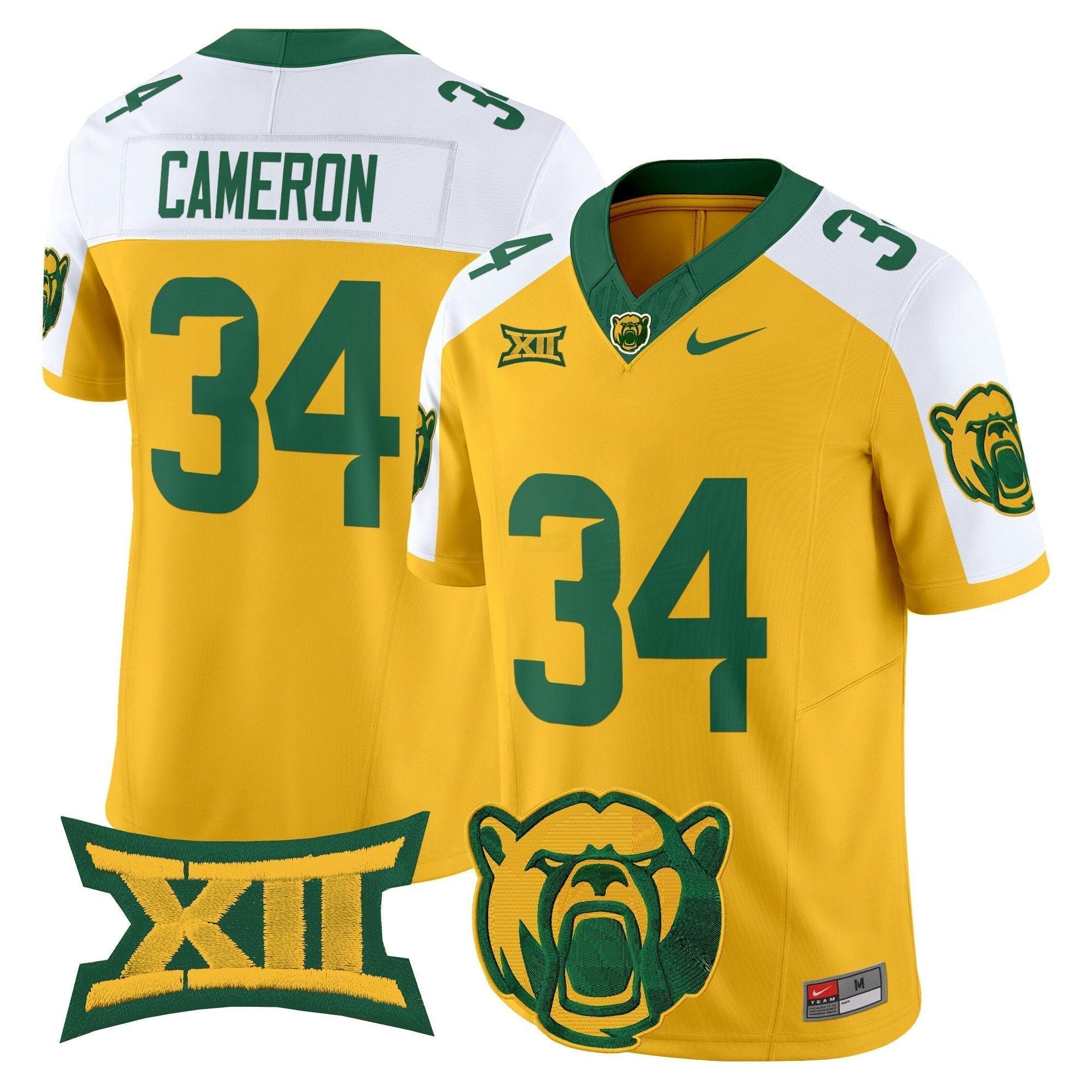Camisa NCAA 2025 Vapor Limited Jersey