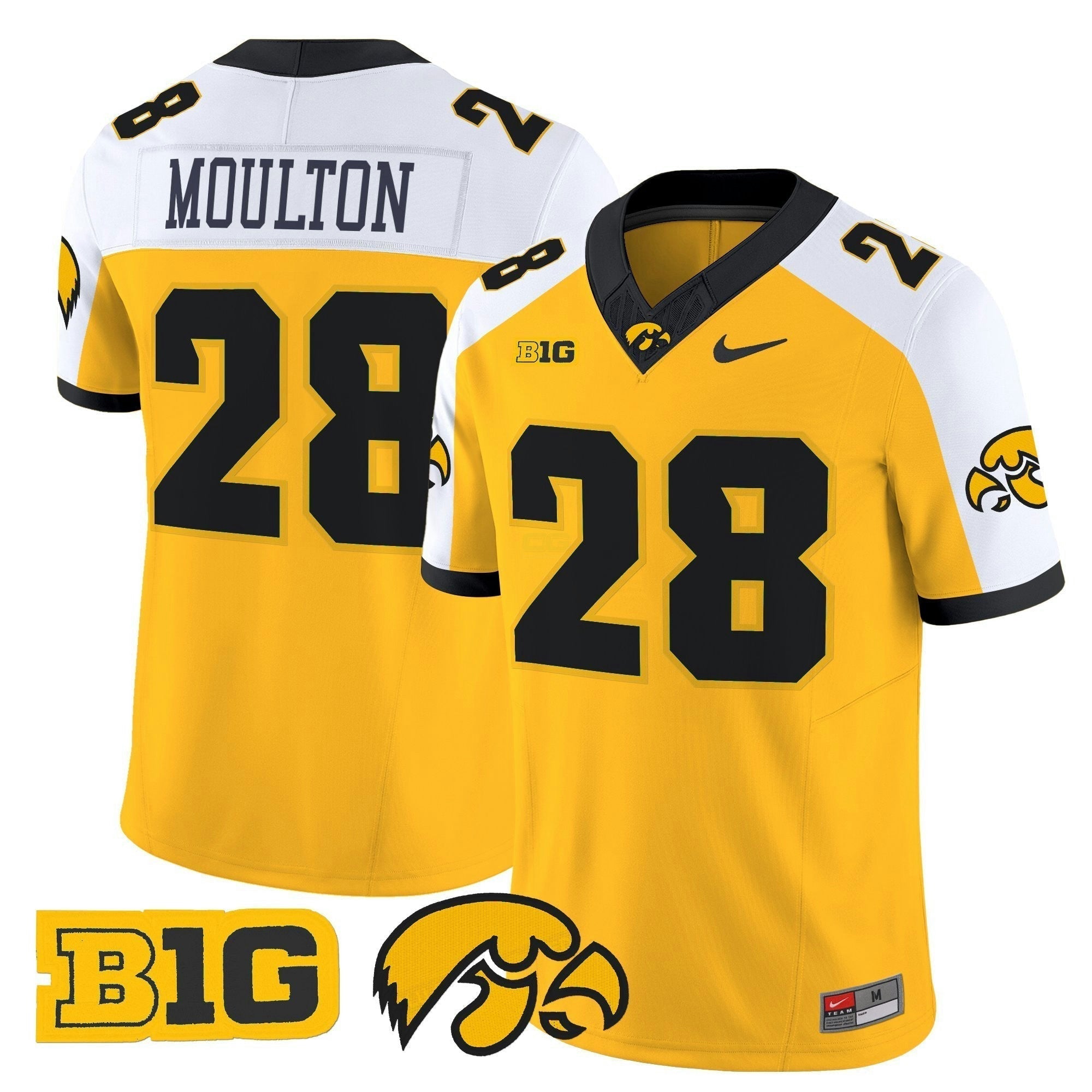 Camisa NCAA 2025 Vapor Limited Jersey