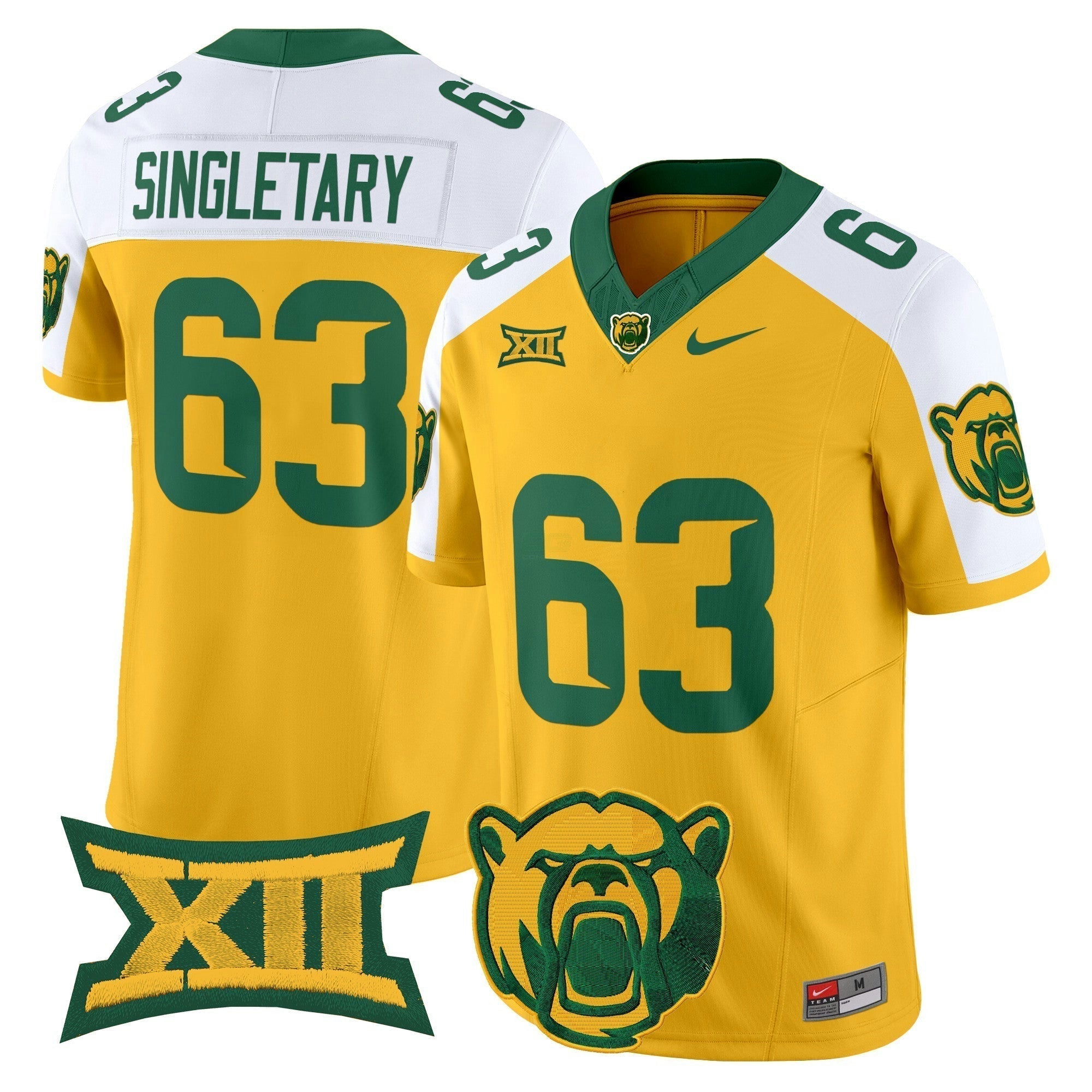Camisa NCAA 2025 Vapor Limited Jersey