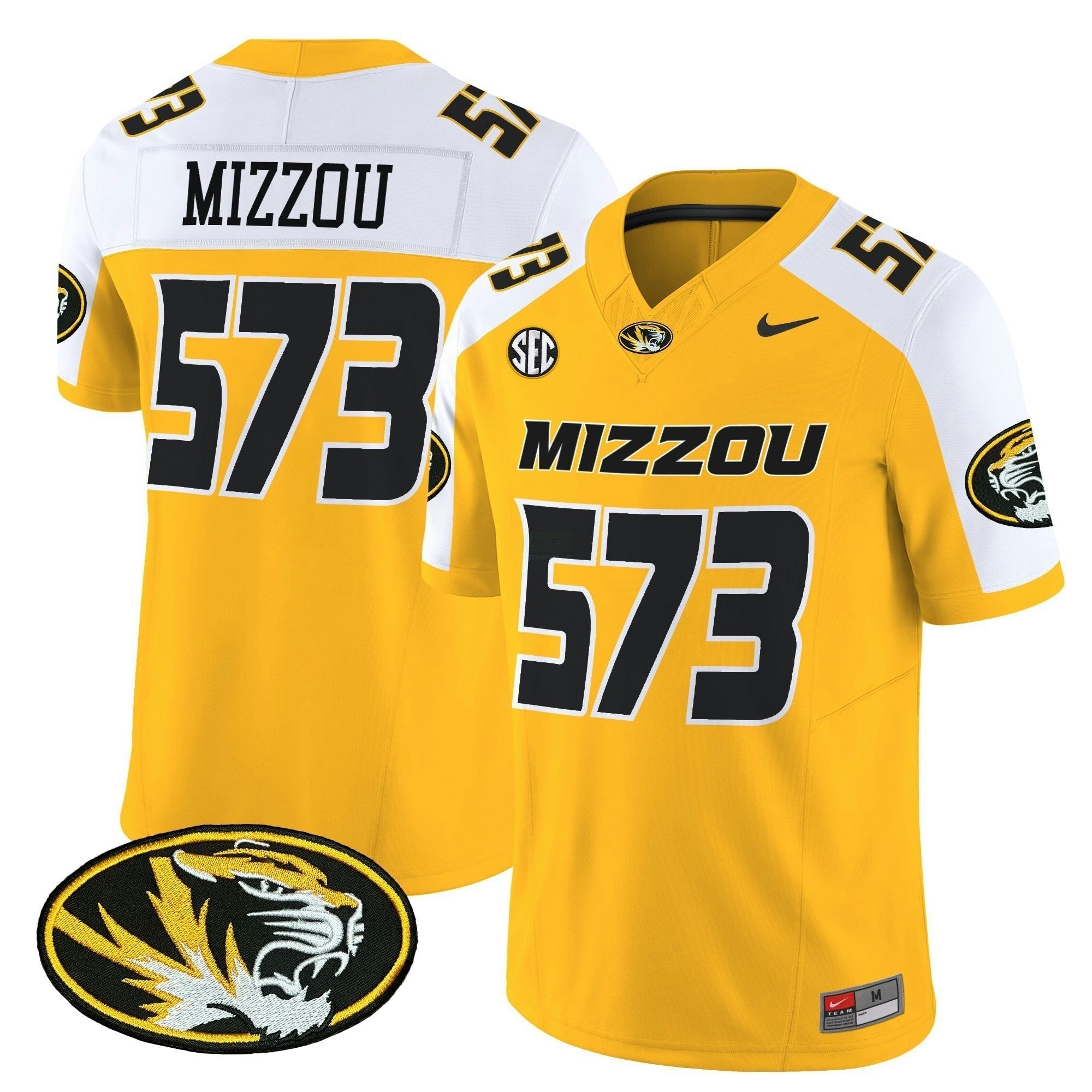 Camisa NCAA 2025 Vapor Limited Jersey