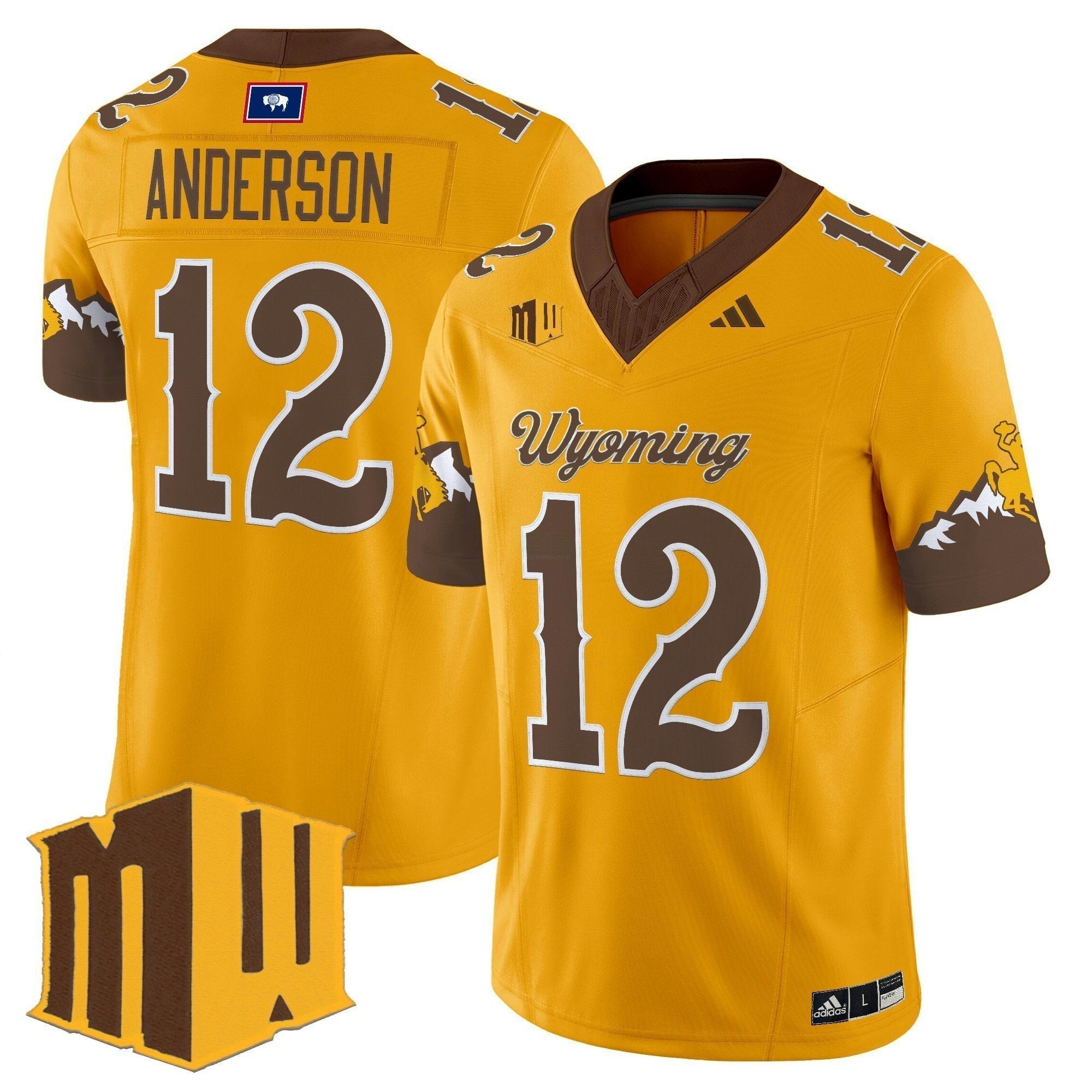 Camisa NCAA 2025 Vapor Limited Jersey